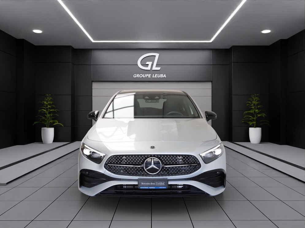 Image MERCEDES-BENZ A-250 A 250 4Matic 8G-DCT