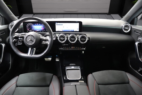 Image MERCEDES-BENZ A-250 A 250 4Matic 8G-DCT