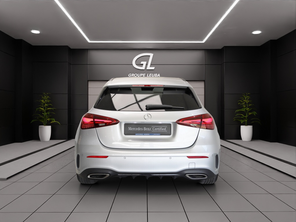 Image MERCEDES-BENZ A-250 A 250 4Matic 8G-DCT