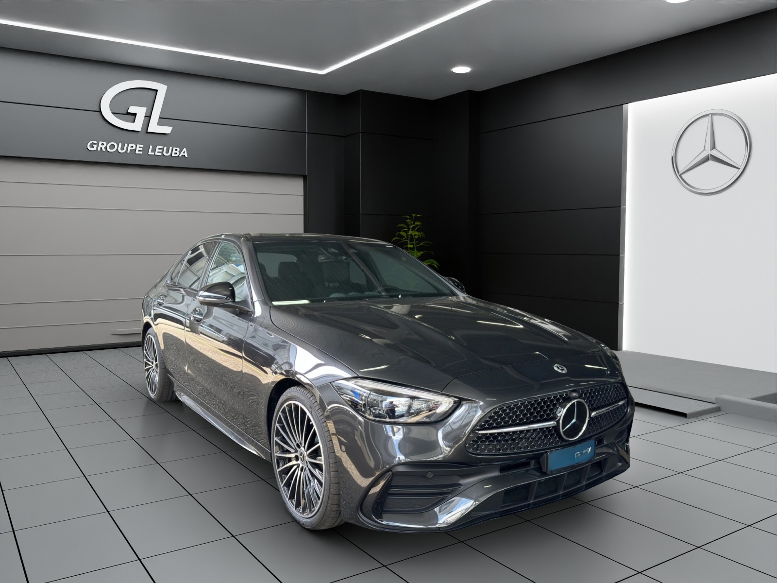 Photo MERCEDES-BENZ C-220 C 220 d 4 Matic Swiss Star