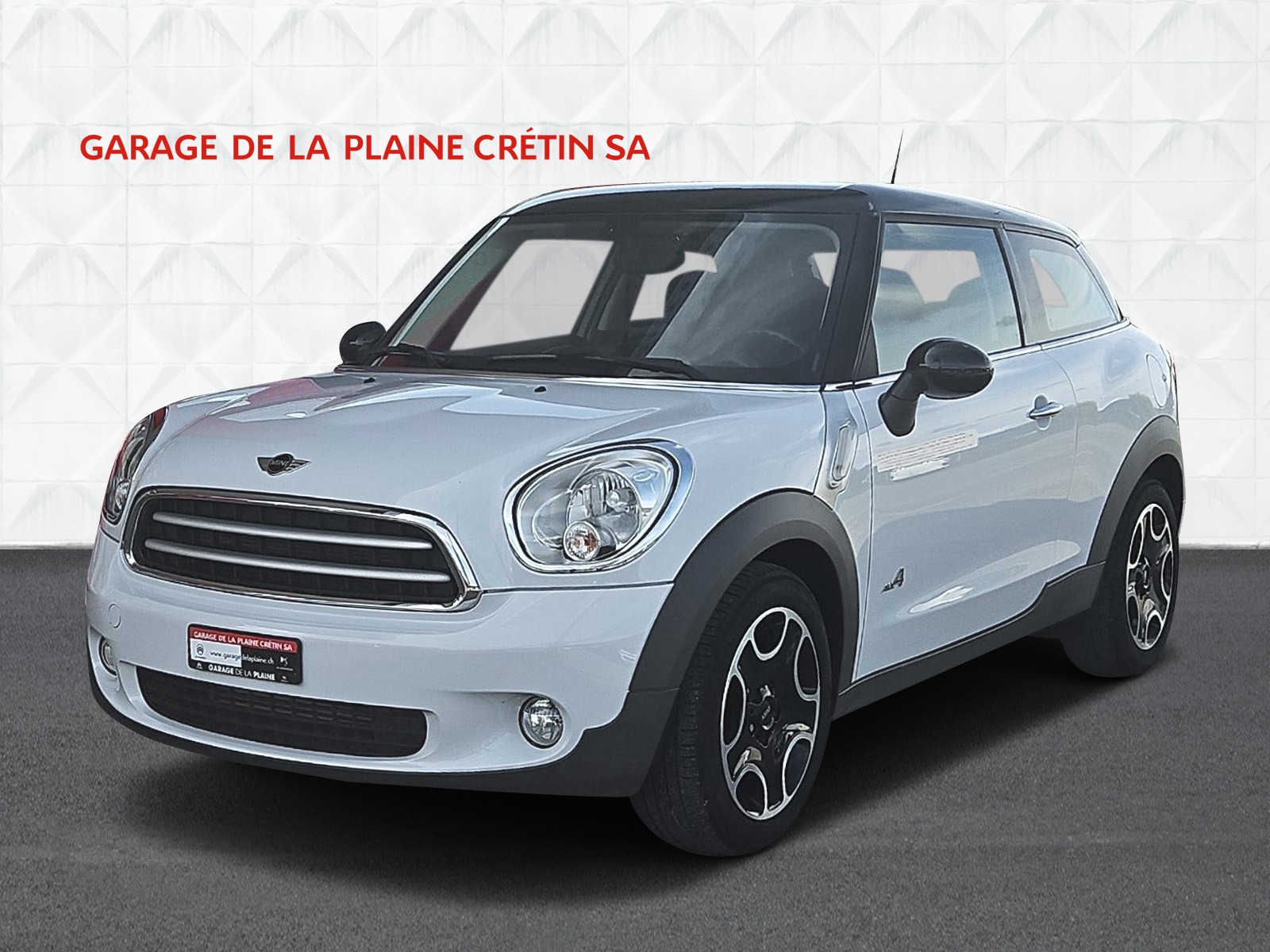 MINI Paceman Cooper (SUV / Gelndewagen)