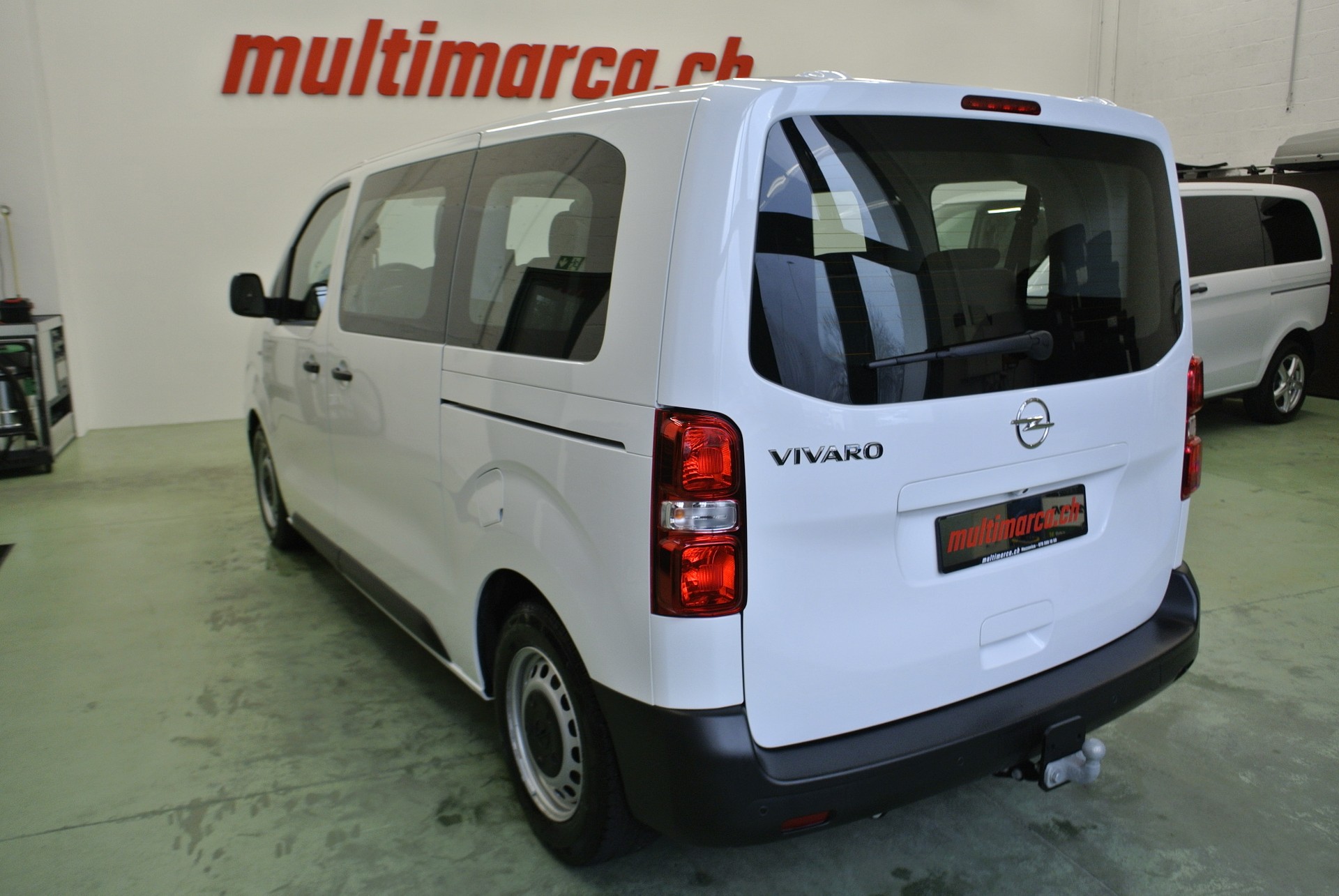 OPEL Vivaro Combi 2.0 CDTI Essentia s/s M-image-7