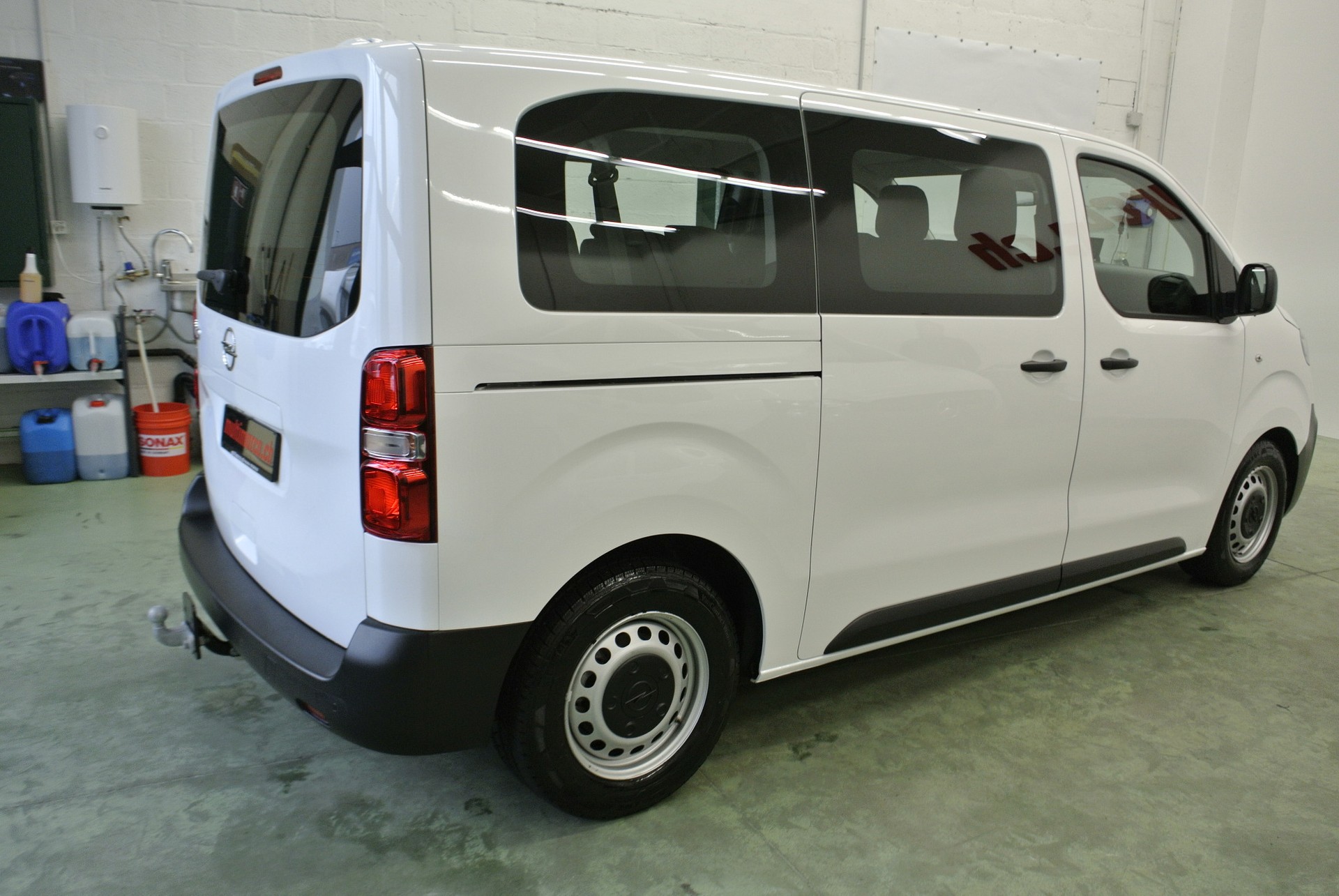 OPEL Vivaro Combi 2.0 CDTI Essentia s/s M-image-5