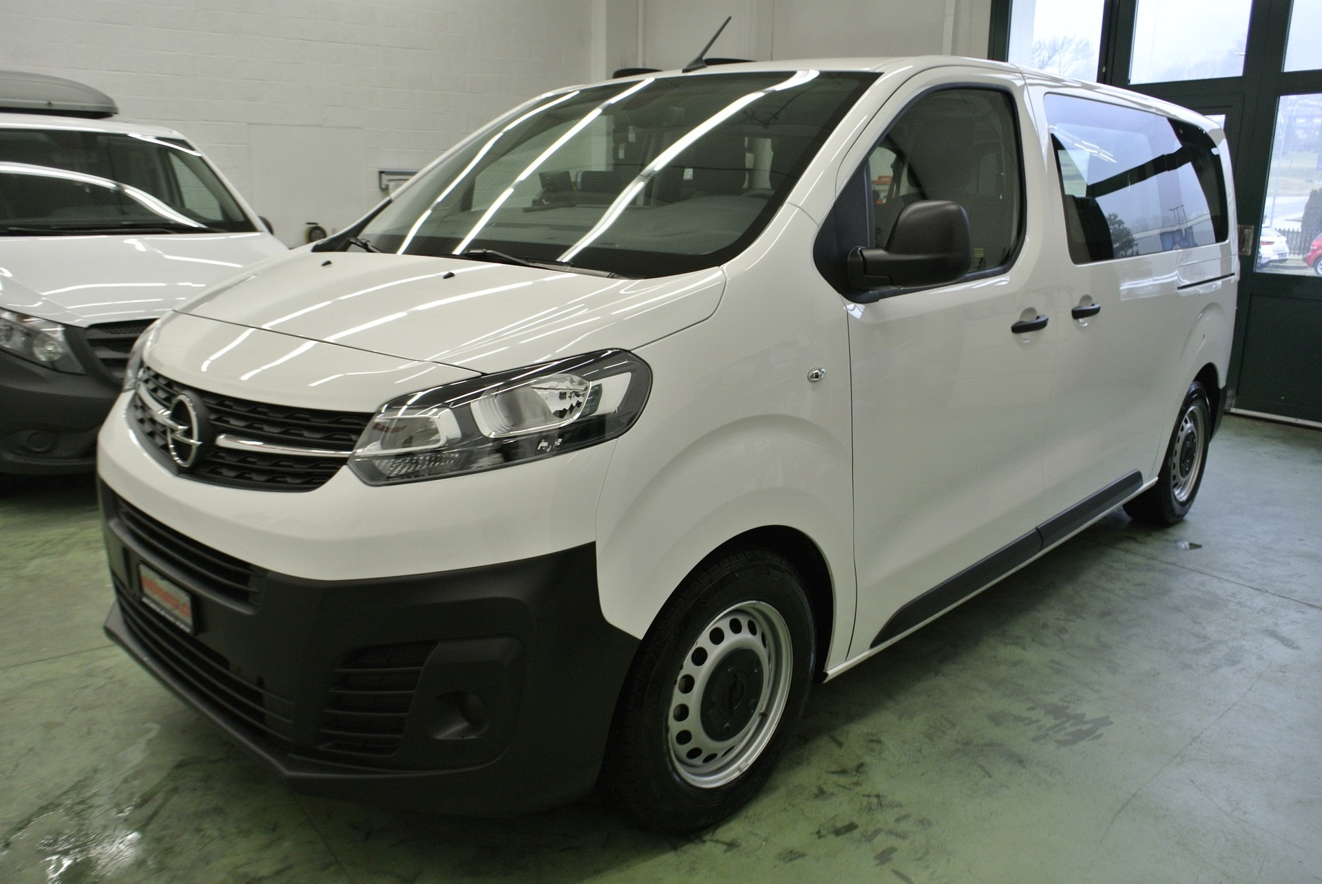 OPEL Vivaro Combi 2.0 CDTI Essentia s/s M