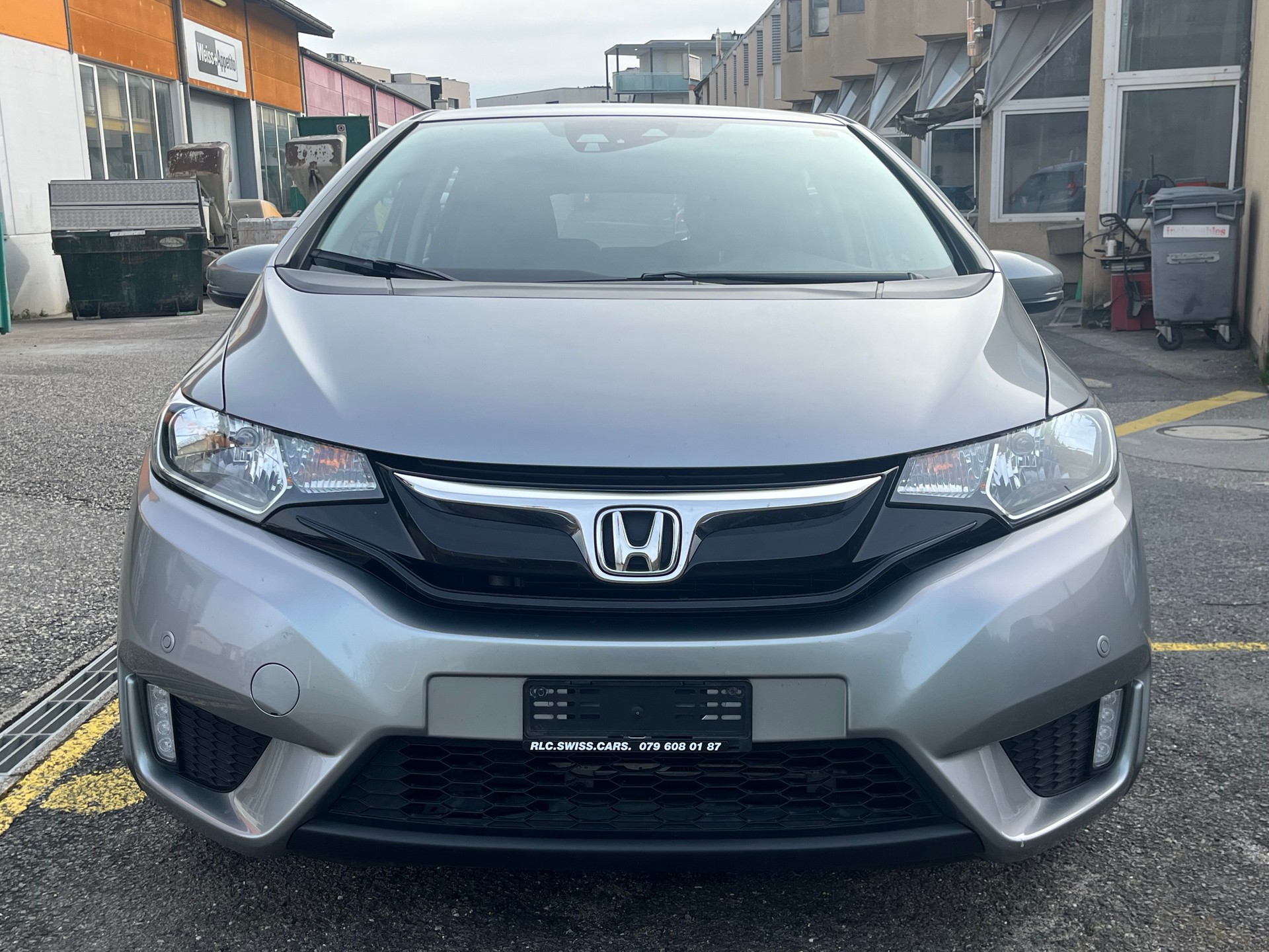 HONDA Jazz 1.3i-VTEC Comfort CVT