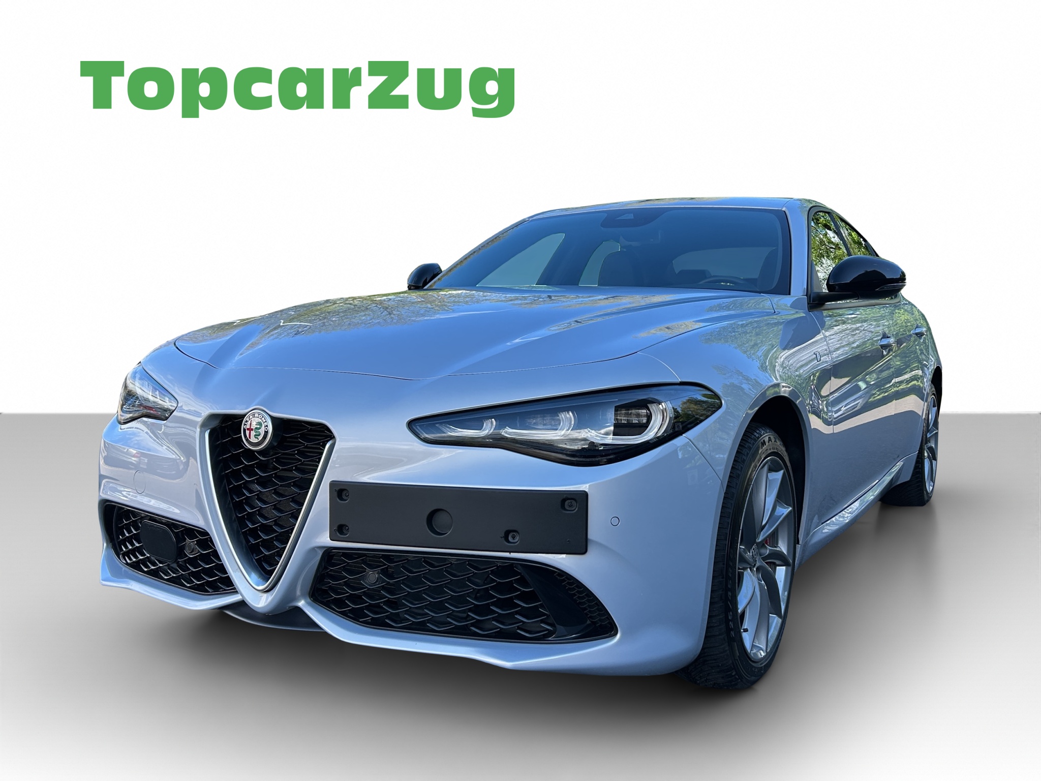 ALFA ROMEO Giulia 2.0 (Limousine)