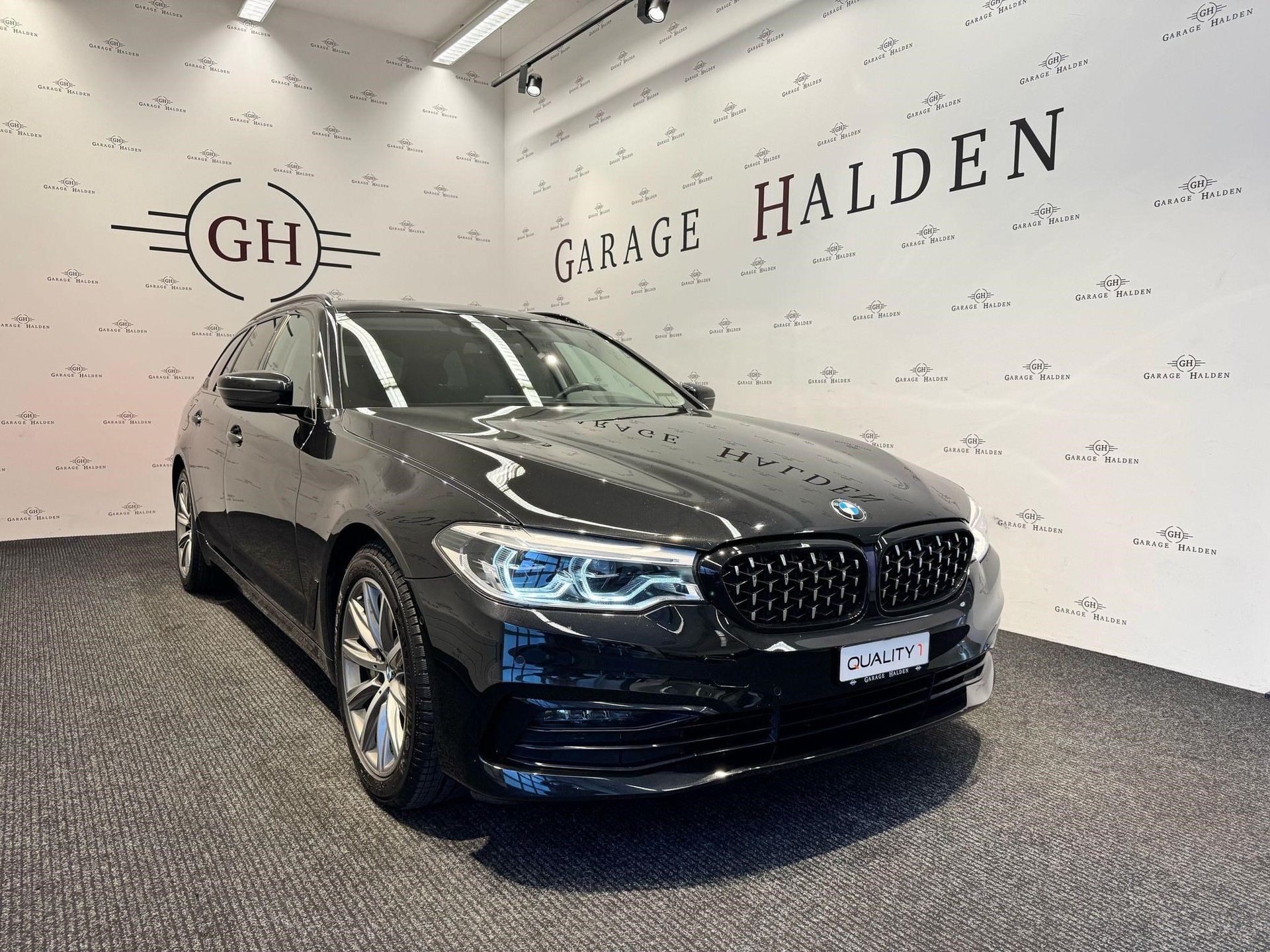 BMW 530d xDrive Touring