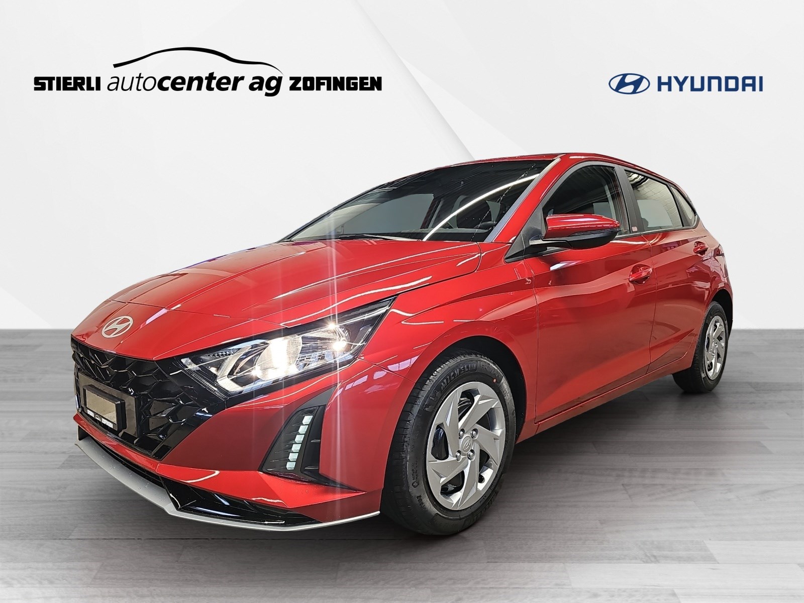 HYUNDAI i20 1.0 T-GDi Origo