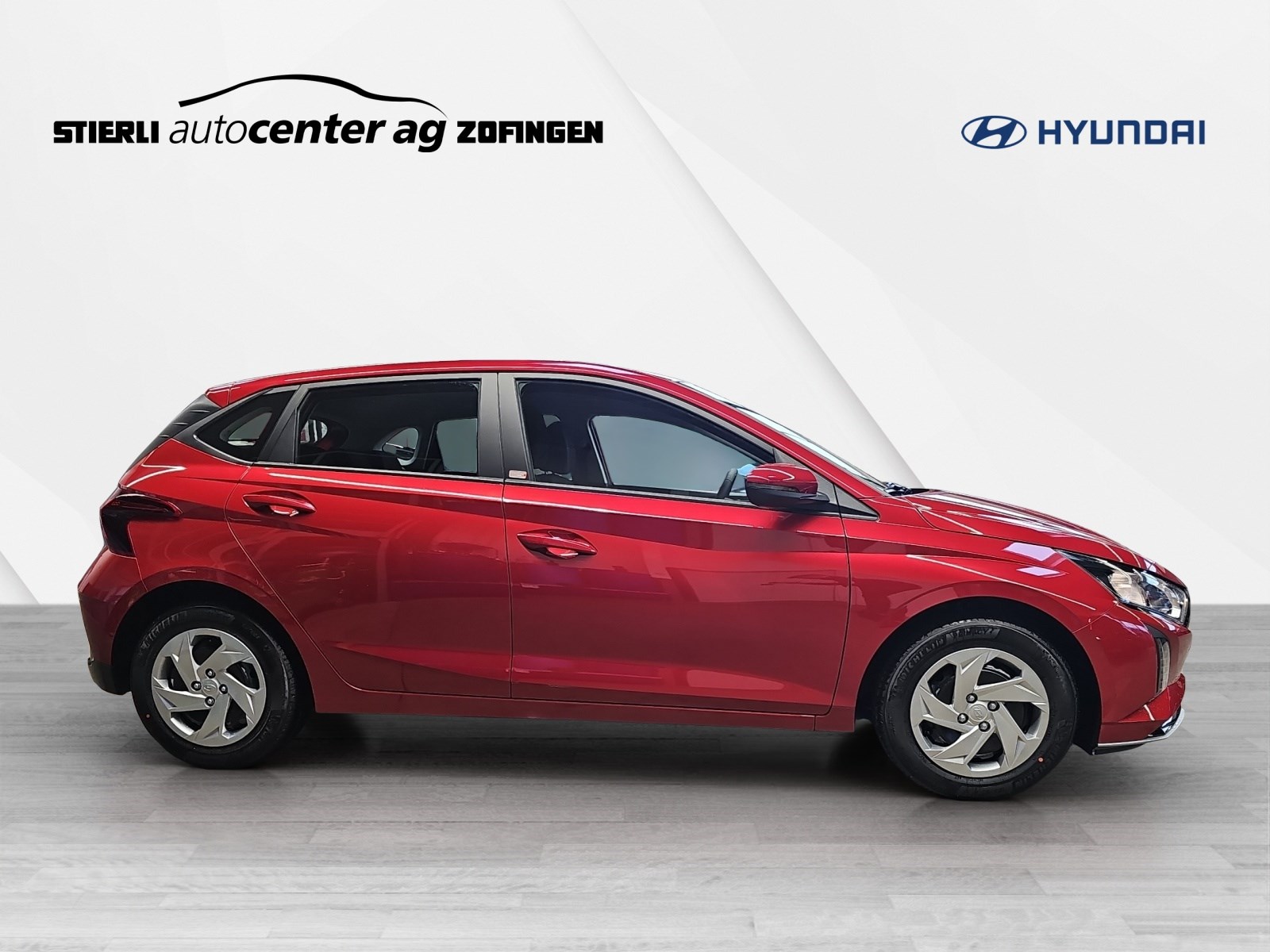 HYUNDAI i20 1.0 T-GDi Origo-showroom-element-3