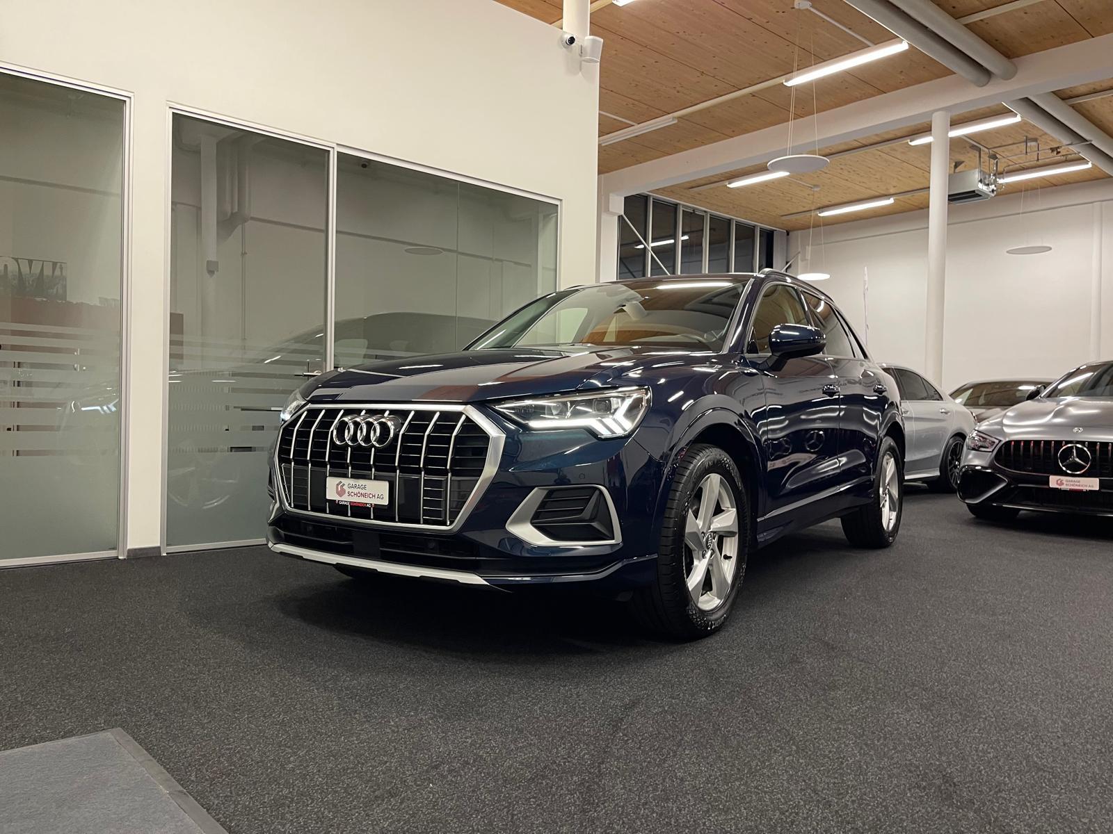 AUDI Q3 1.5 35 TFSI Advanced