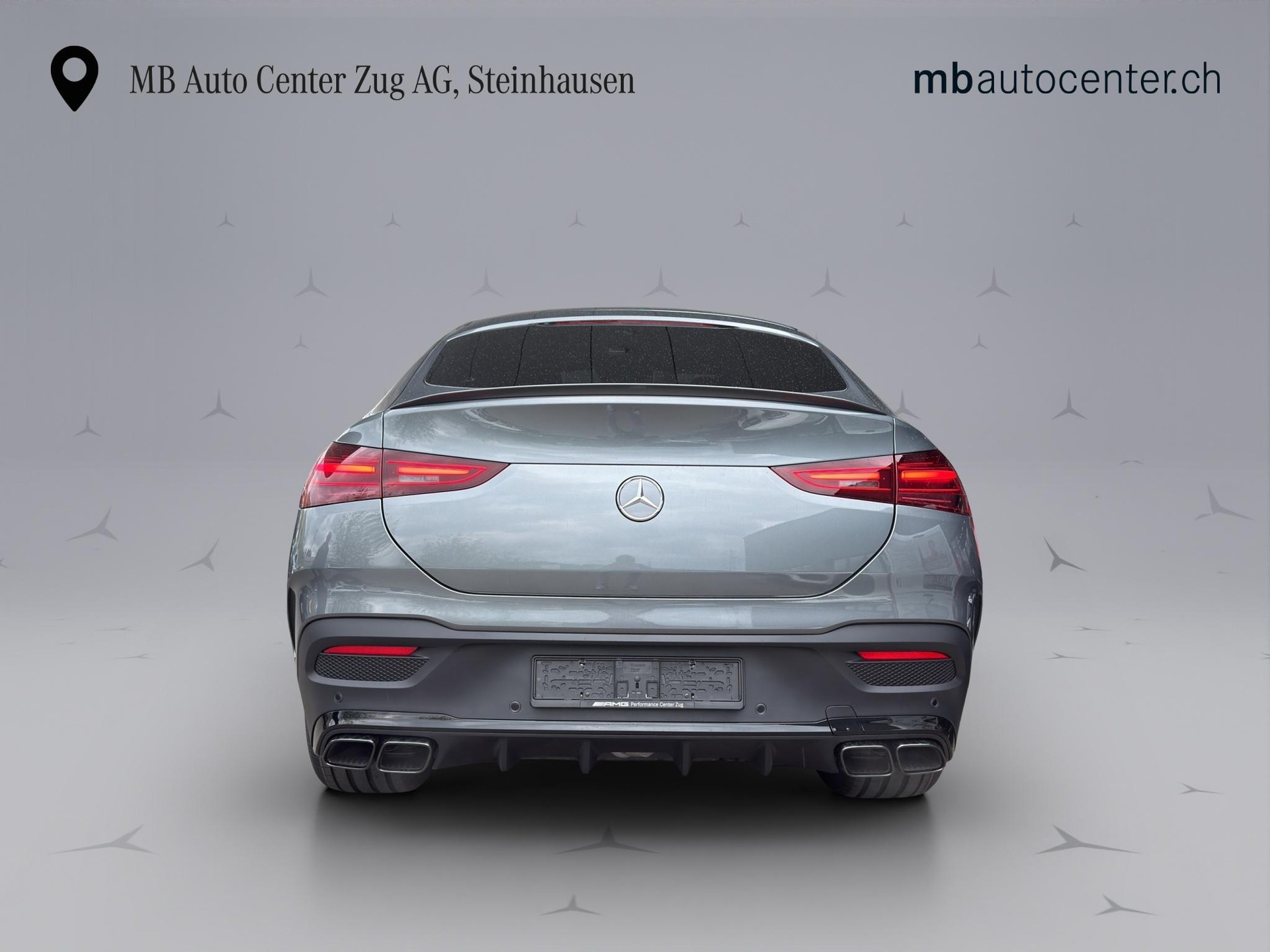 MERCEDES-BENZ GLE 63 AMG GLE 63 S AMG 4matic+ Coupé-image-4