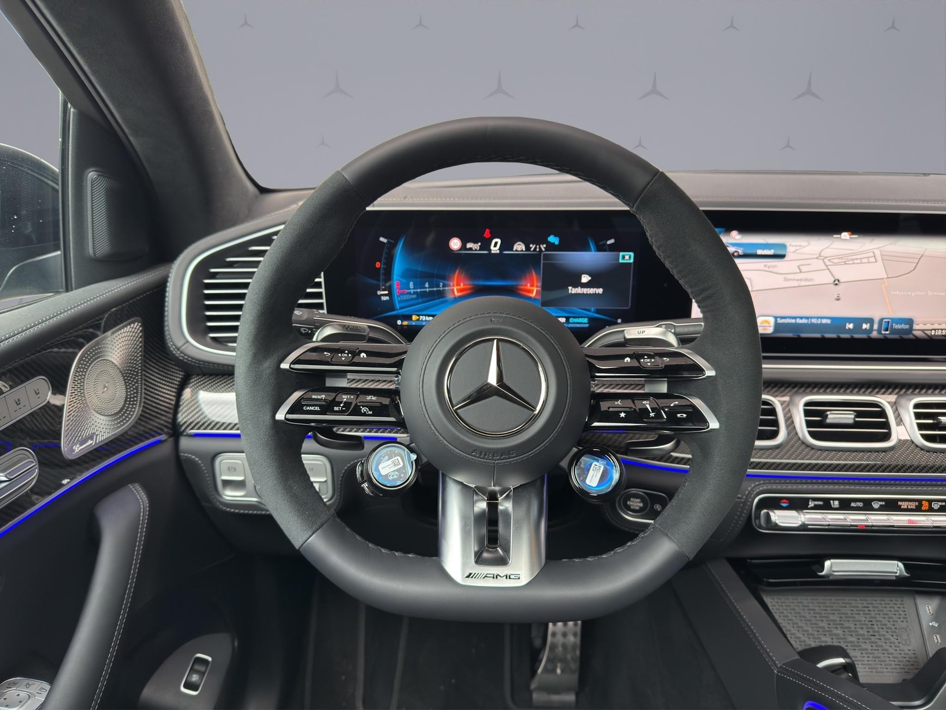 MERCEDES-BENZ GLE 63 AMG GLE 63 S AMG 4matic+ Coupé-image-10