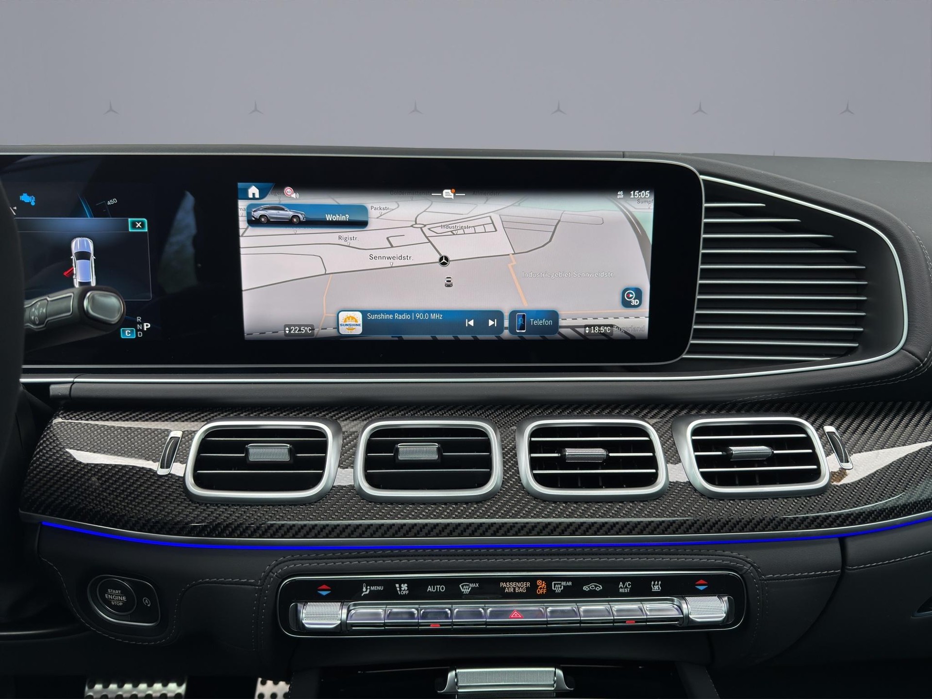 MERCEDES-BENZ GLE 63 AMG GLE 63 S AMG 4matic+ Coupé-image-11
