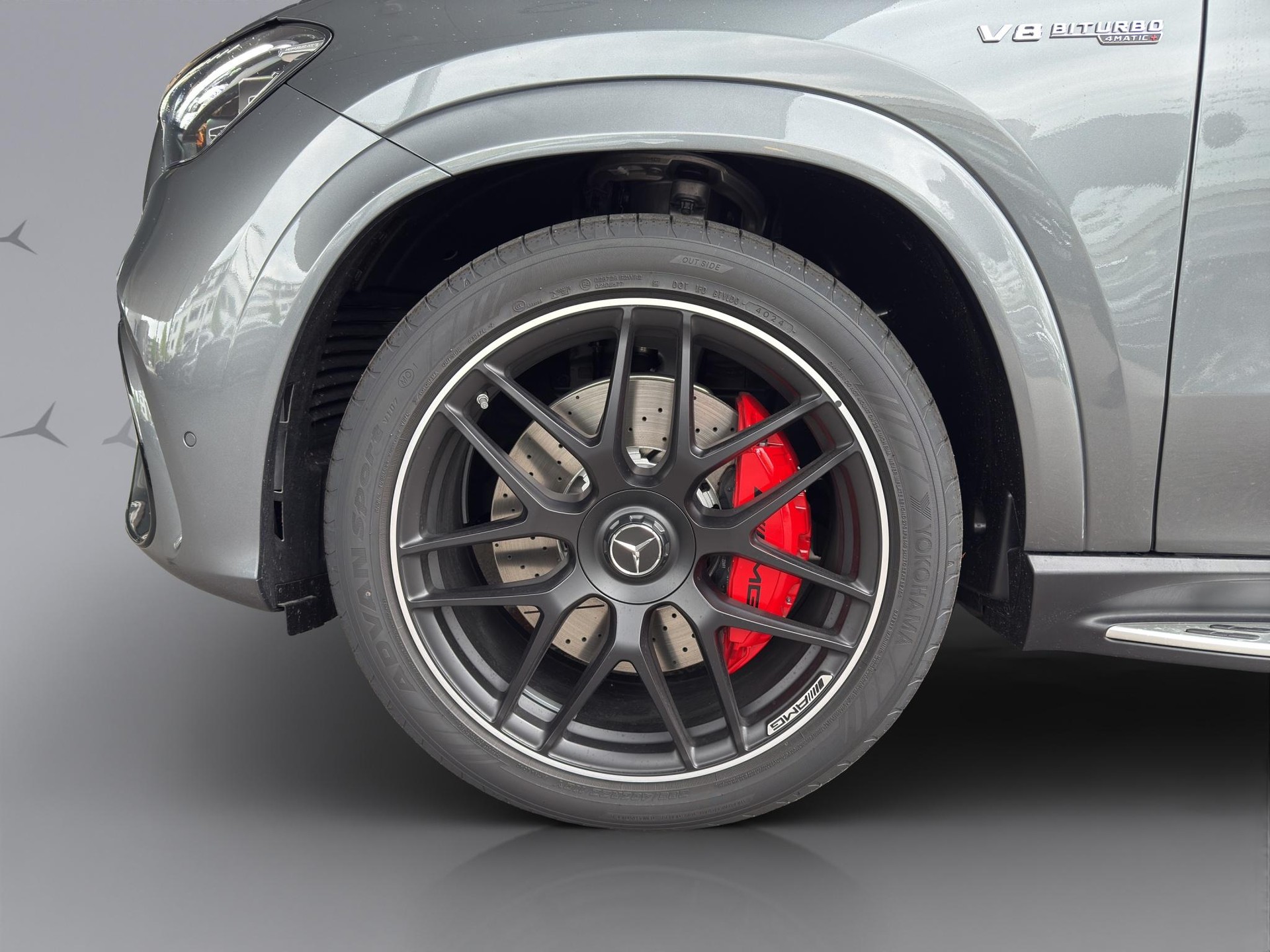 MERCEDES-BENZ GLE 63 AMG GLE 63 S AMG 4matic+ Coupé-image-5