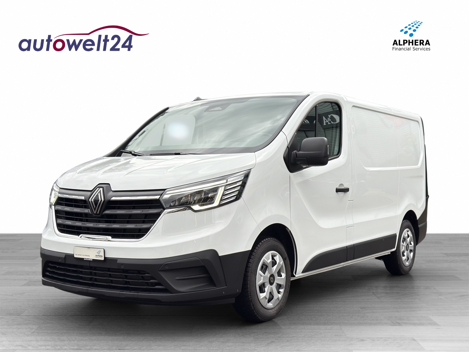 RENAULT Trafic 2.0 Blue dCi110 Advance L1H1