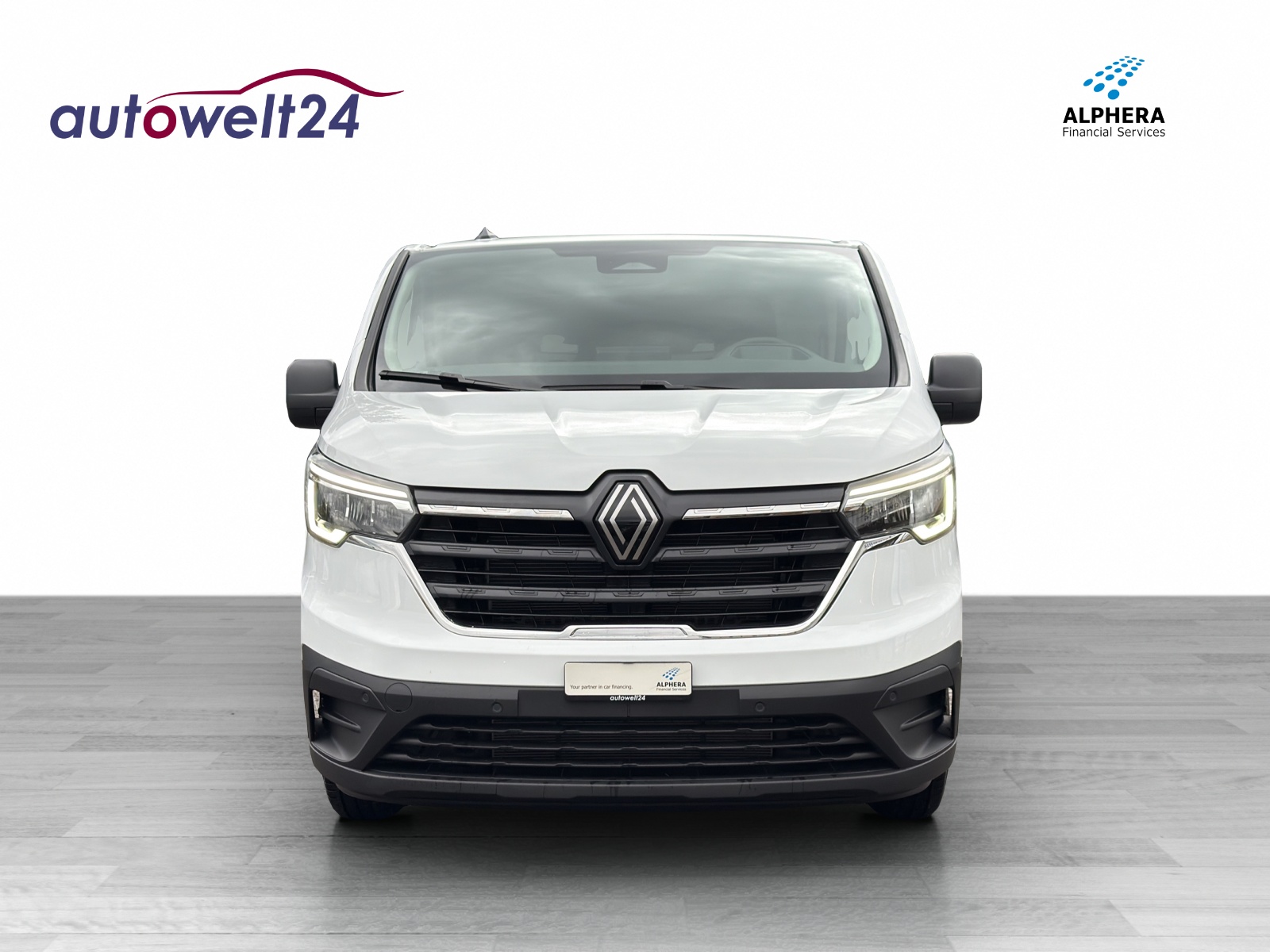 RENAULT Trafic 2.0 Blue dCi110 Advance L1H1-showroom-element-1