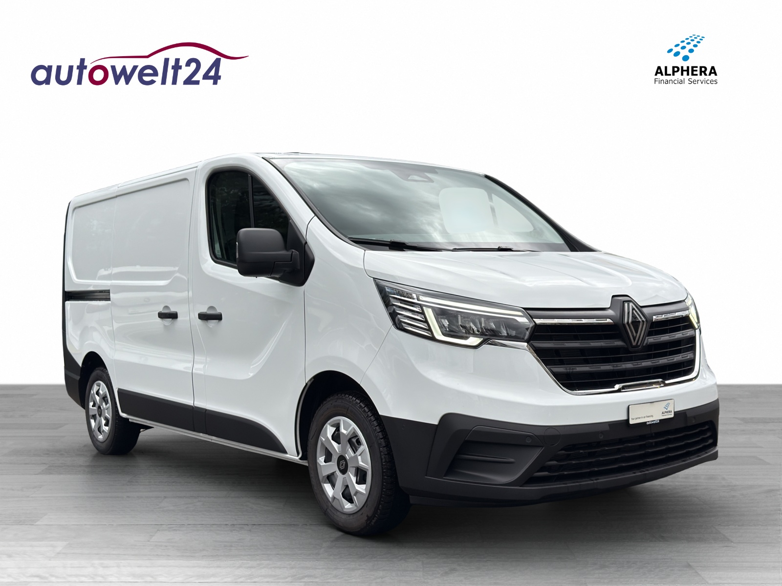 RENAULT Trafic 2.0 Blue dCi110 Advance L1H1-showroom-element-2