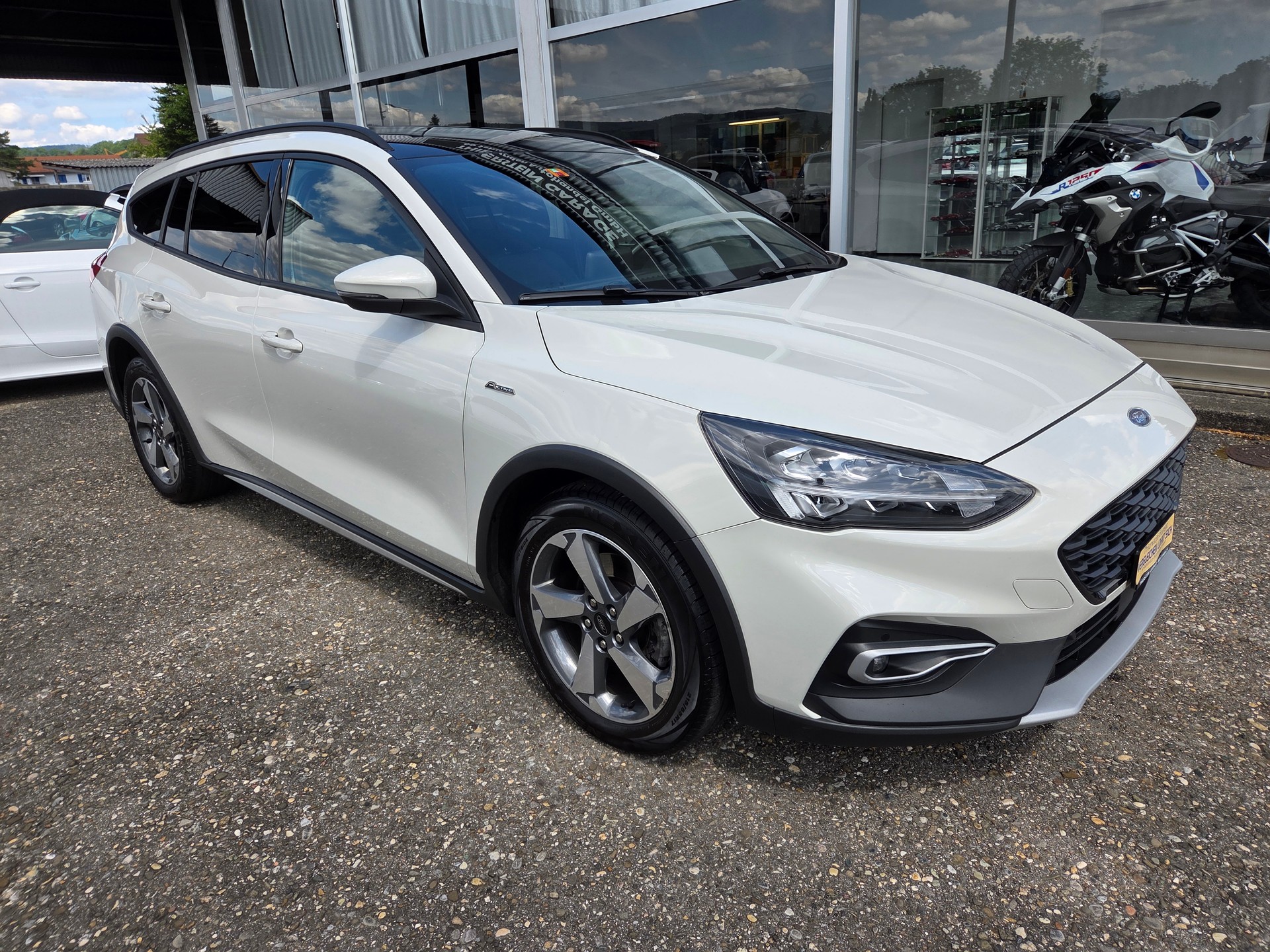 FORD Focus 1.5 SCTi Active X Automatic