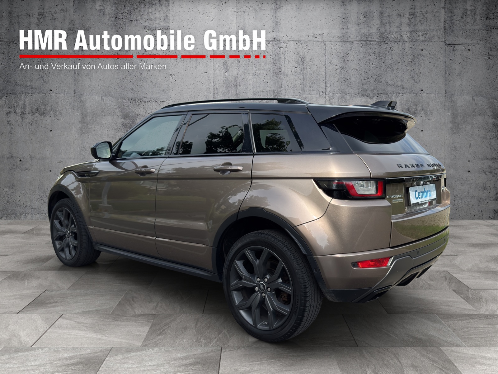 LAND ROVER Range Rover Evoque 2.0 Si4 Autobiography AT9-showroom-element-1