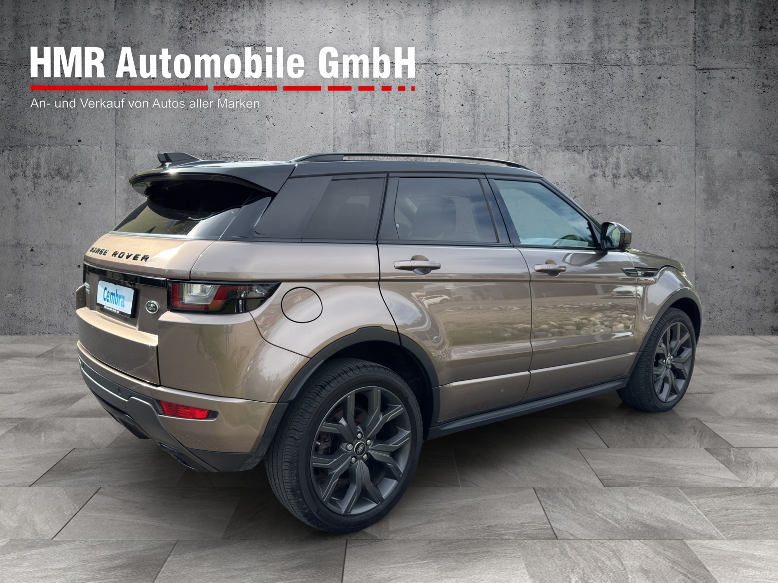 LAND ROVER Range Rover Evoque 2.0 Si4 Autobiography AT9-showroom-element-3
