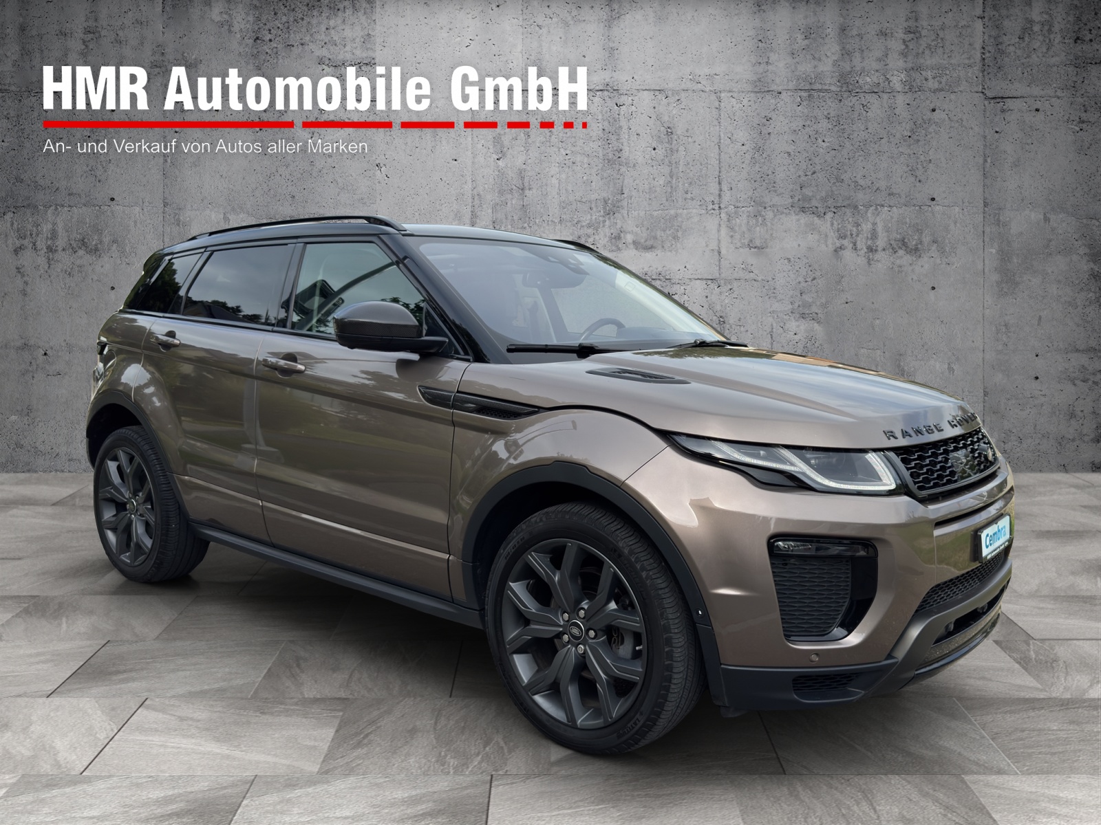 LAND ROVER Range Rover Evoque 2.0 Si4 Autobiography AT9