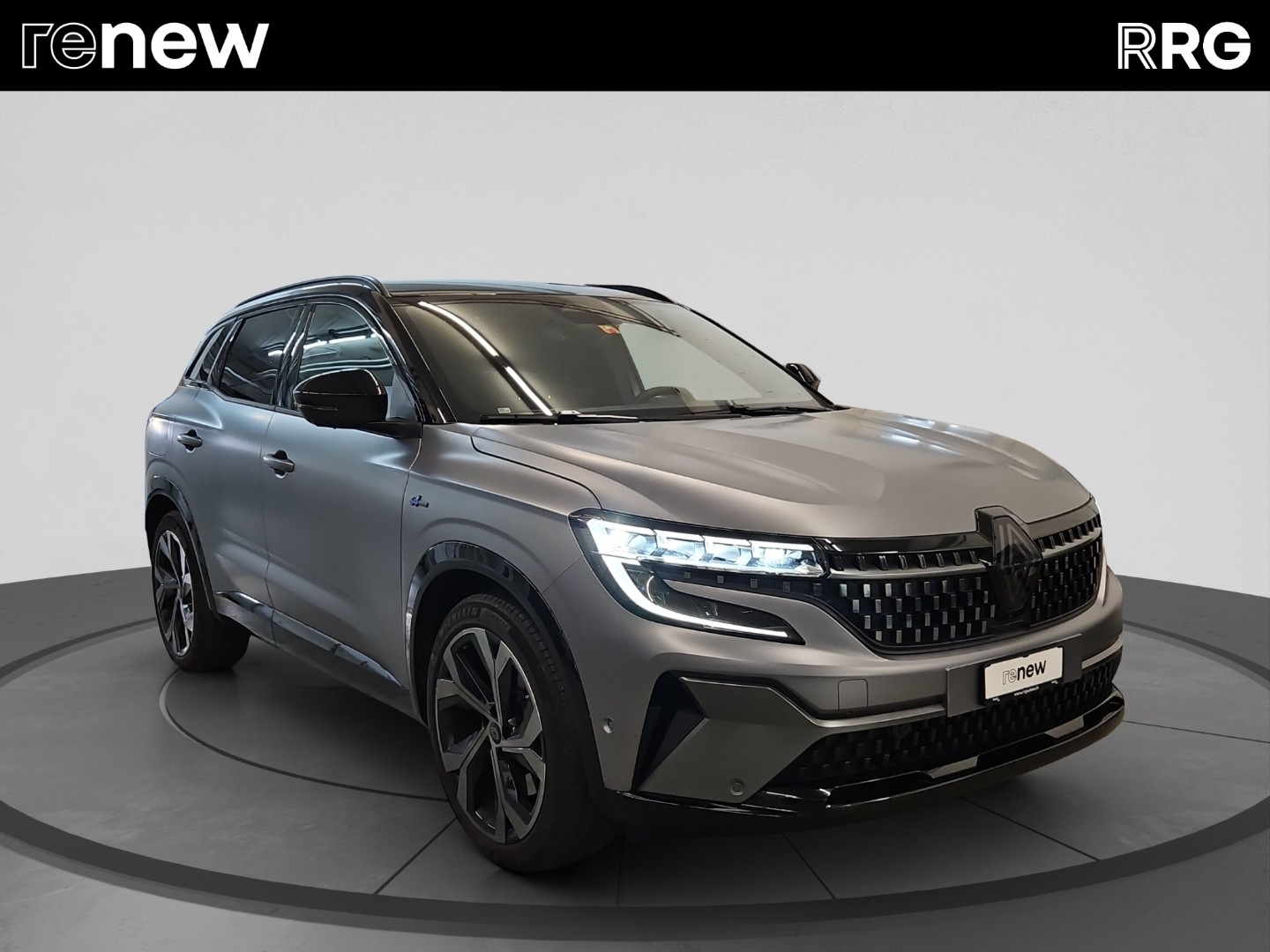 Austral 1.2 HEV 200 Iconic Esprit Alpine A