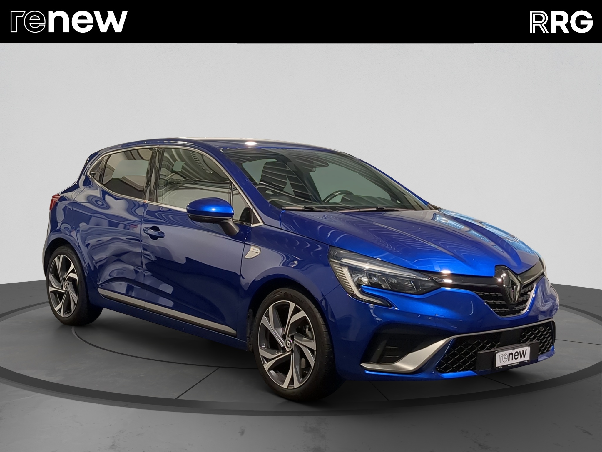 Clio 1.6 E-Tech RS Line