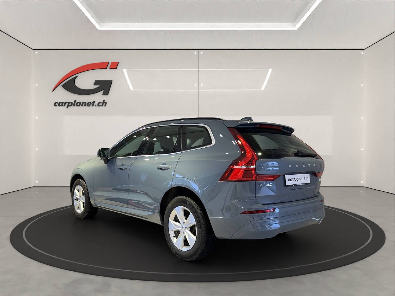 VOLVO XC60 2.0 B4 MH Core AWD-showroom-element-2