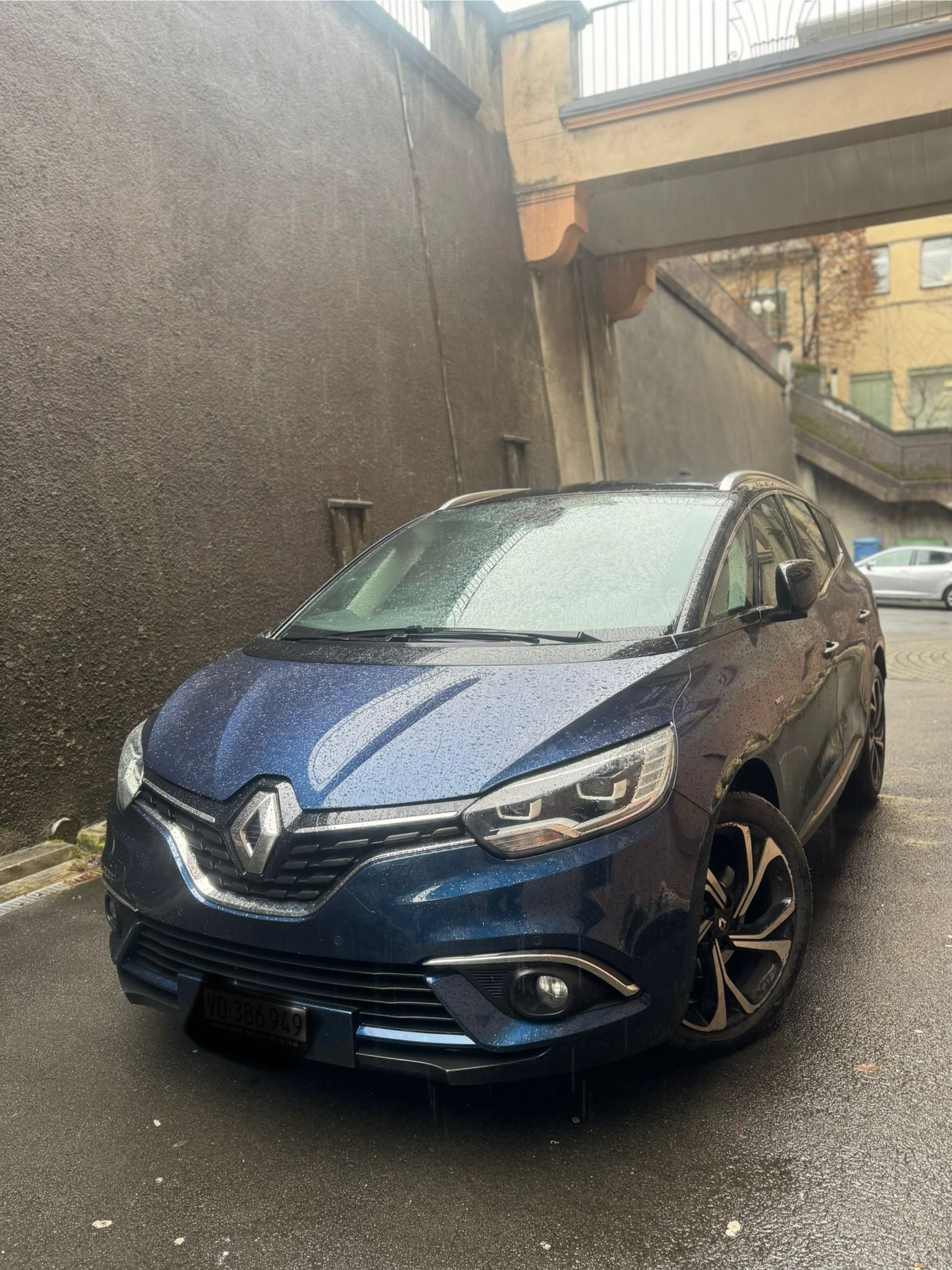 RENAULT Grand Scénic 1.2 16V Turbo Zen