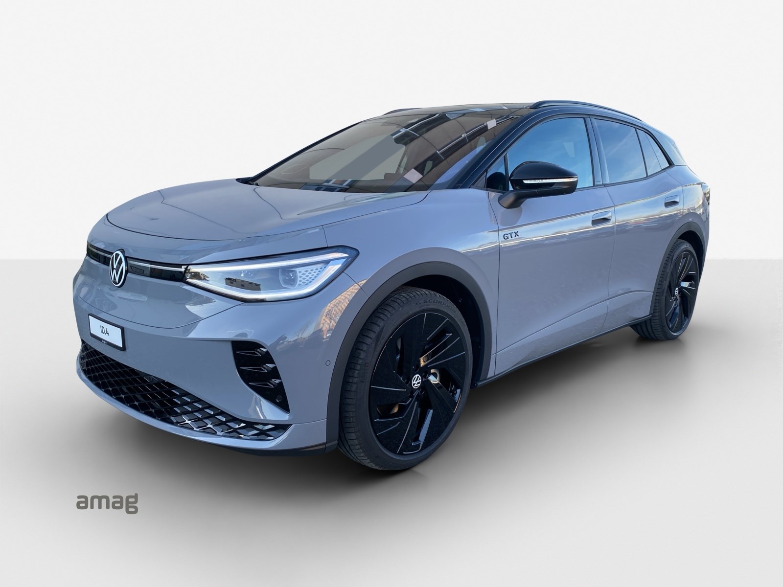 VW ID.4 GTX 77 kWh 4Motion