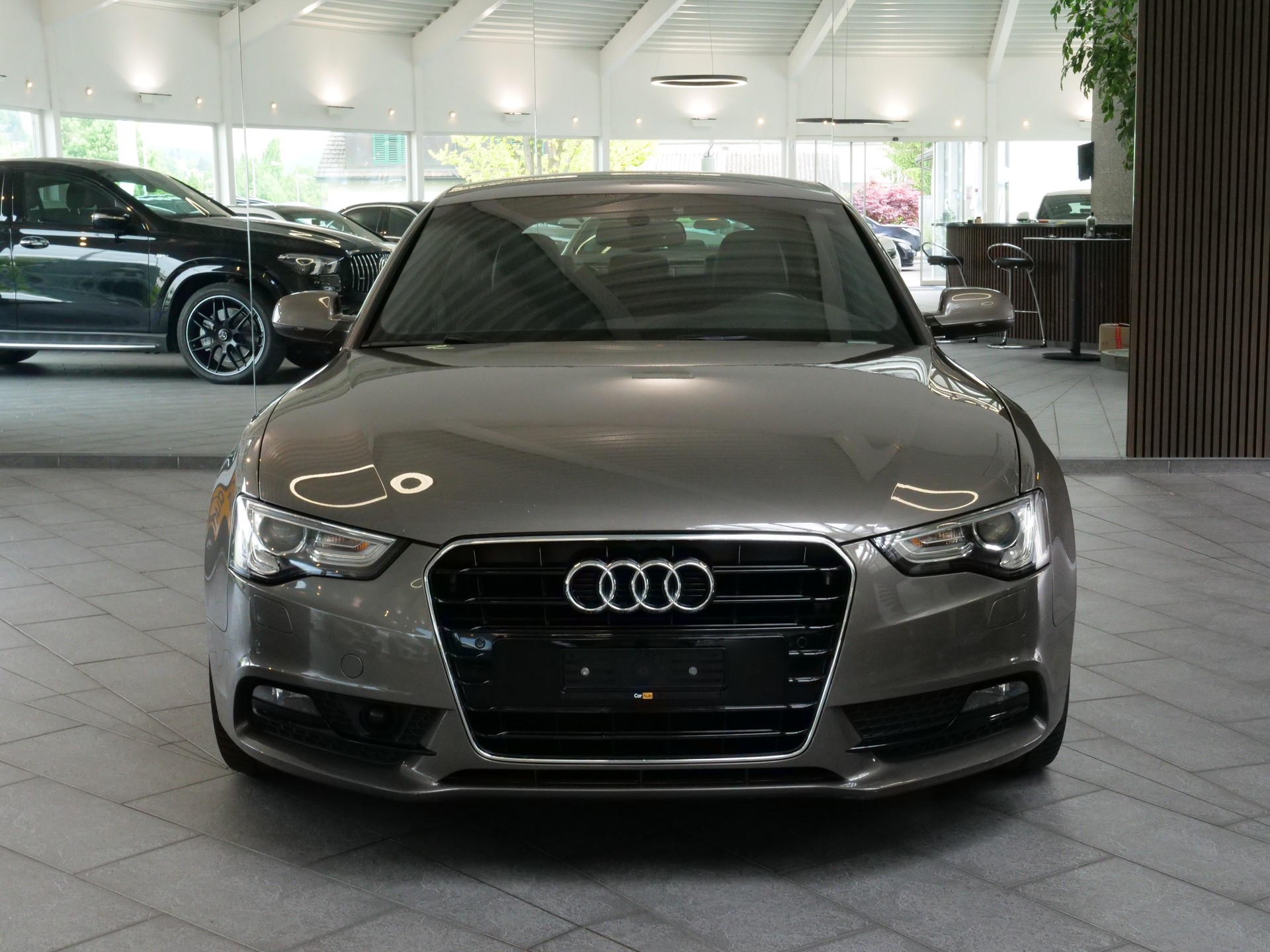 AUDI A5 Sportback 2.0 TDI multitronic-showroom-element-1