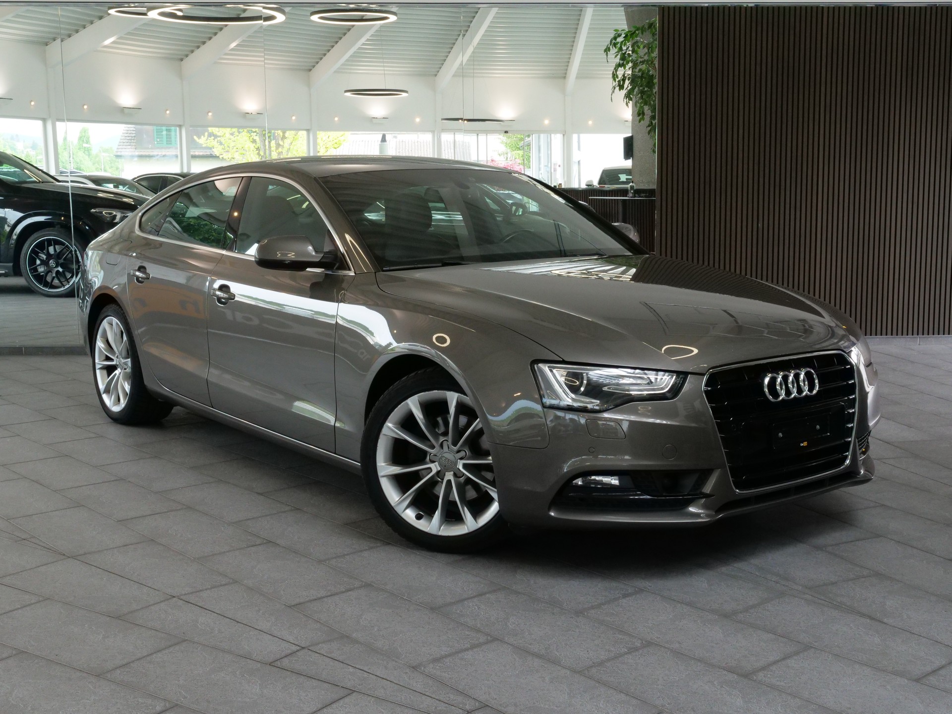 AUDI A5 Sportback 2.0 TDI multitronic-showroom-element-2