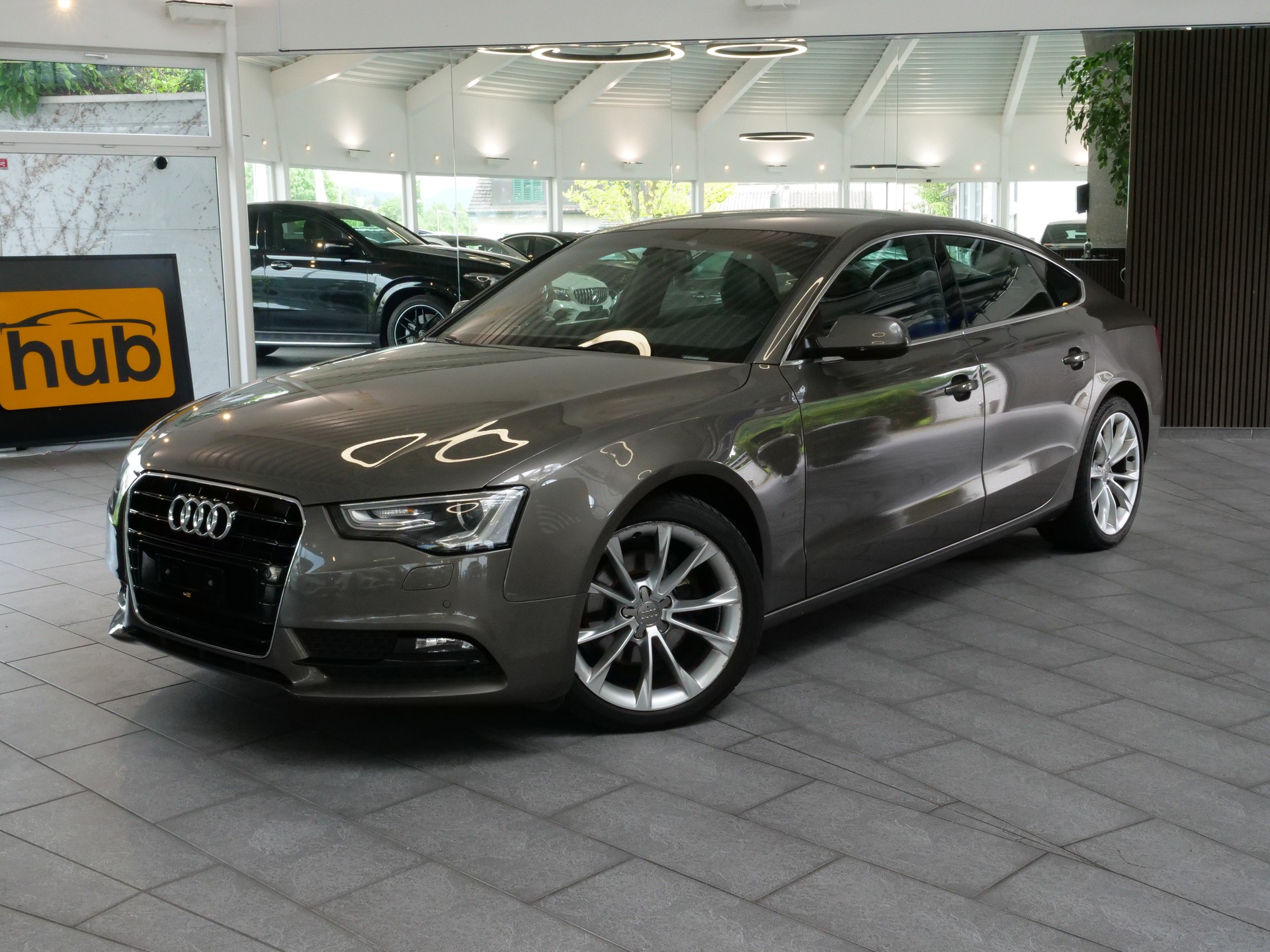 AUDI A5 Sportback 2.0 TDI multitronic