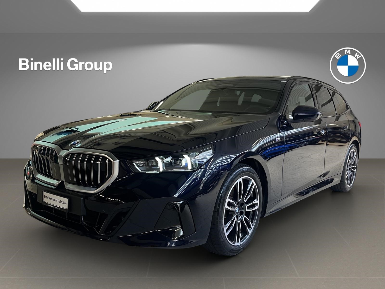 BMW 520d xDrive Touring M Sport