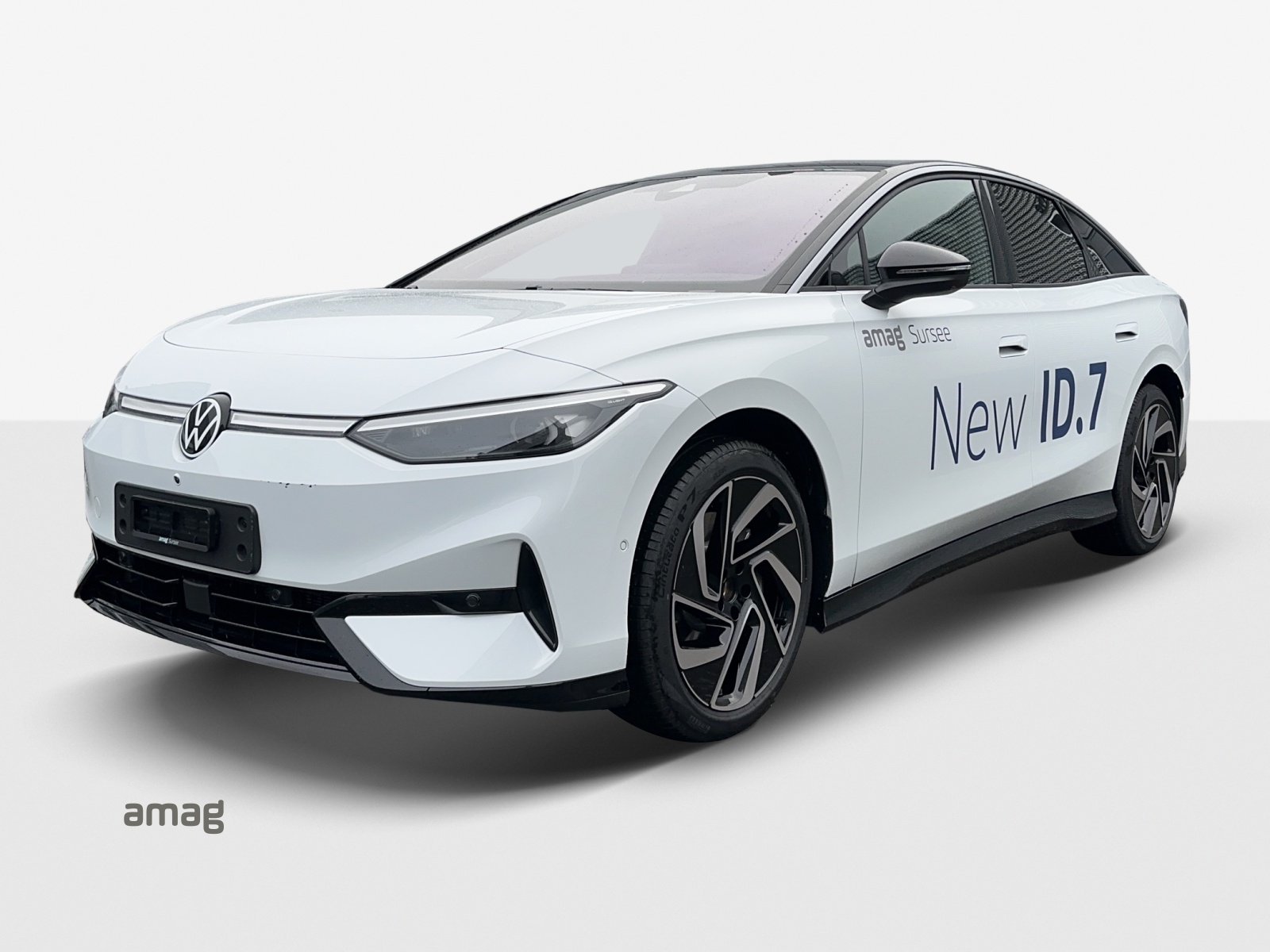 VW ID.7 Pro 77 kWh Pro
