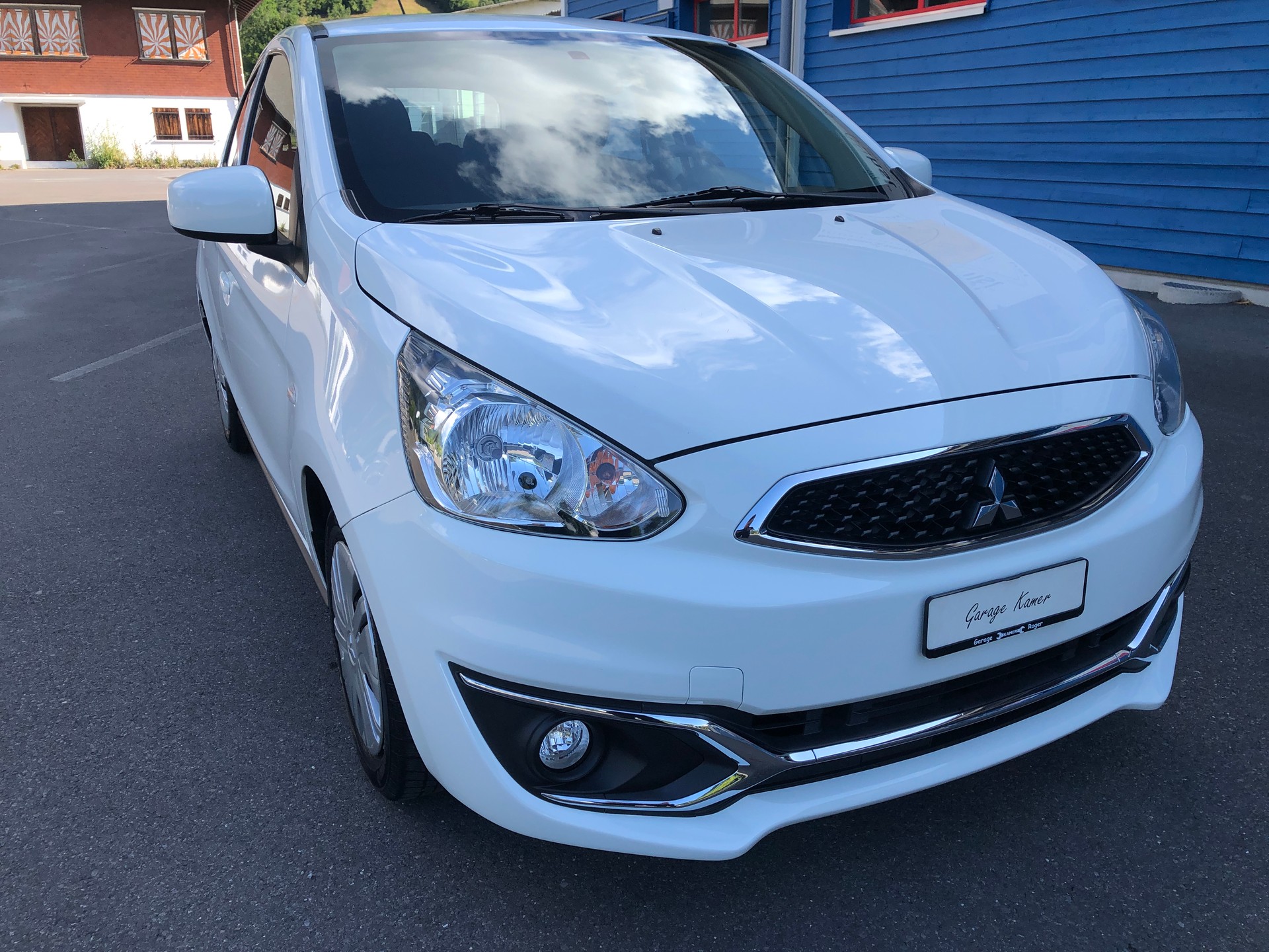 MITSUBISHI Space Star 1.0 Pure
