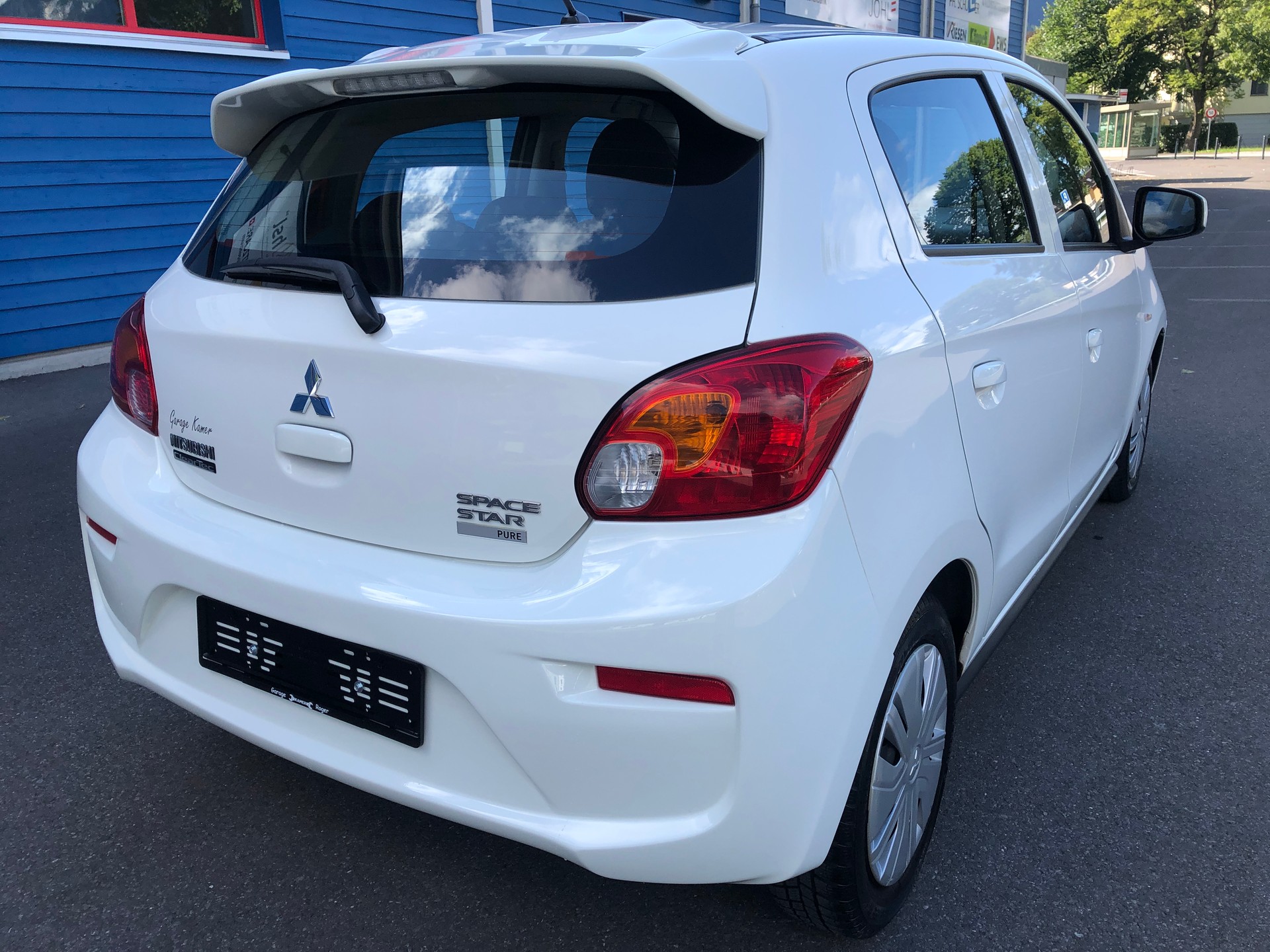 MITSUBISHI Space Star 1.0 Pure-showroom-element-2