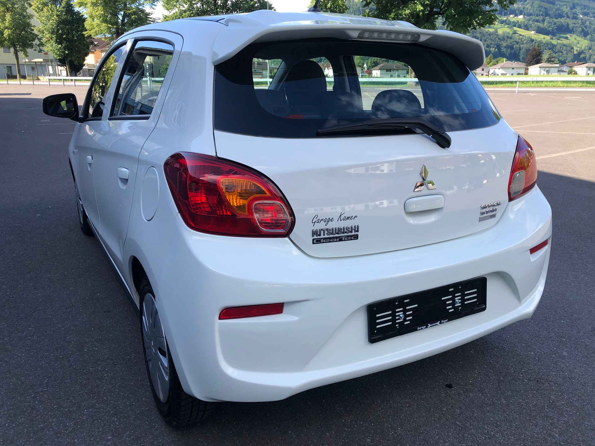 MITSUBISHI Space Star 1.0 Pure-showroom-element-3