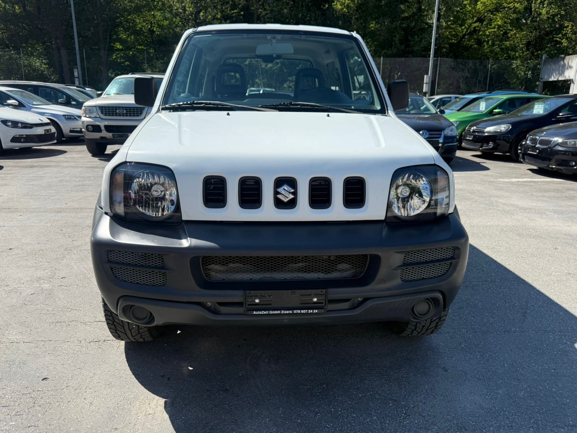 SUZUKI Jimny 1.3 16V Country
