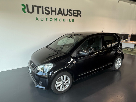 SEAT Mii 1.0 by Mango Eco (Kleinwagen) Seat SEAT Mii 1.0 by Mango Eco (Kleinwagen)