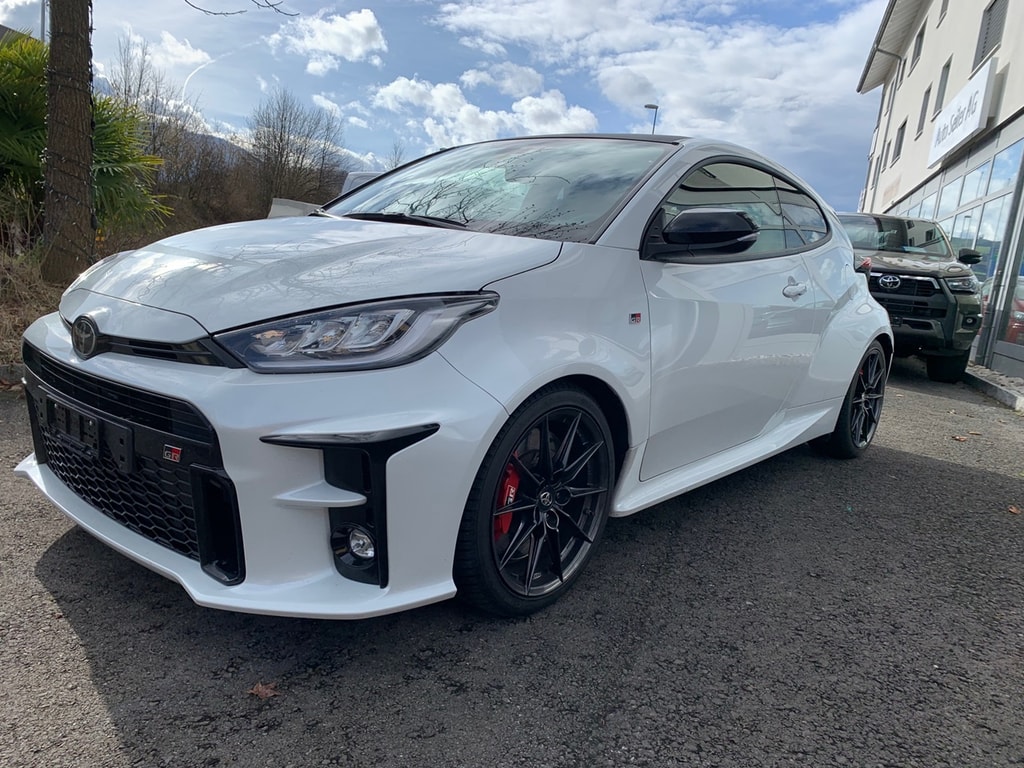 TOYOTA GR YARIS - Occasionen kaufen | AutoScout24