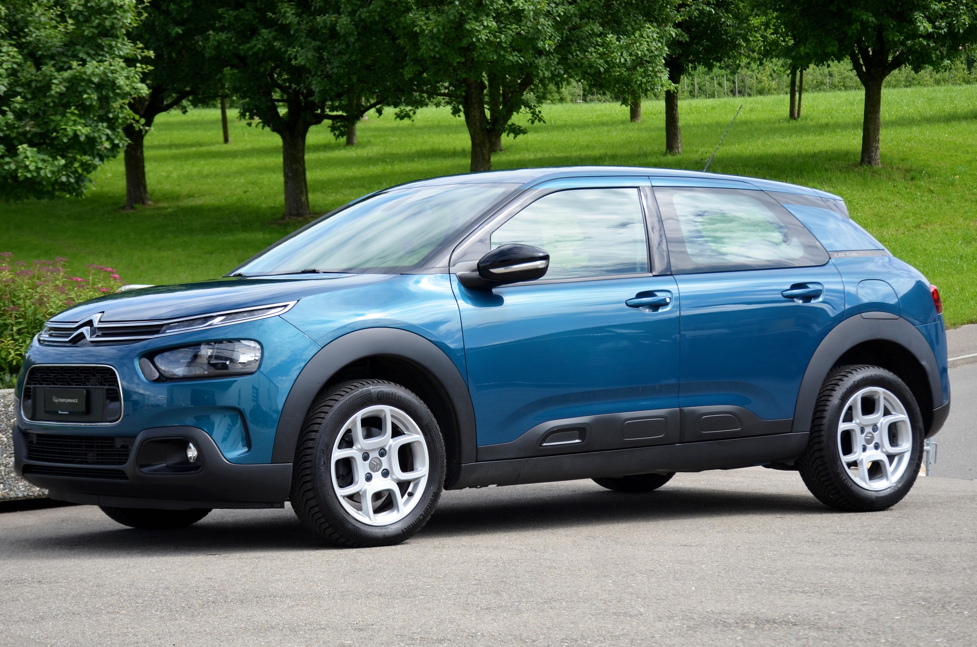 CITROEN C4 Cactus 1.5 Blue HDi Feel EAT6-image-6