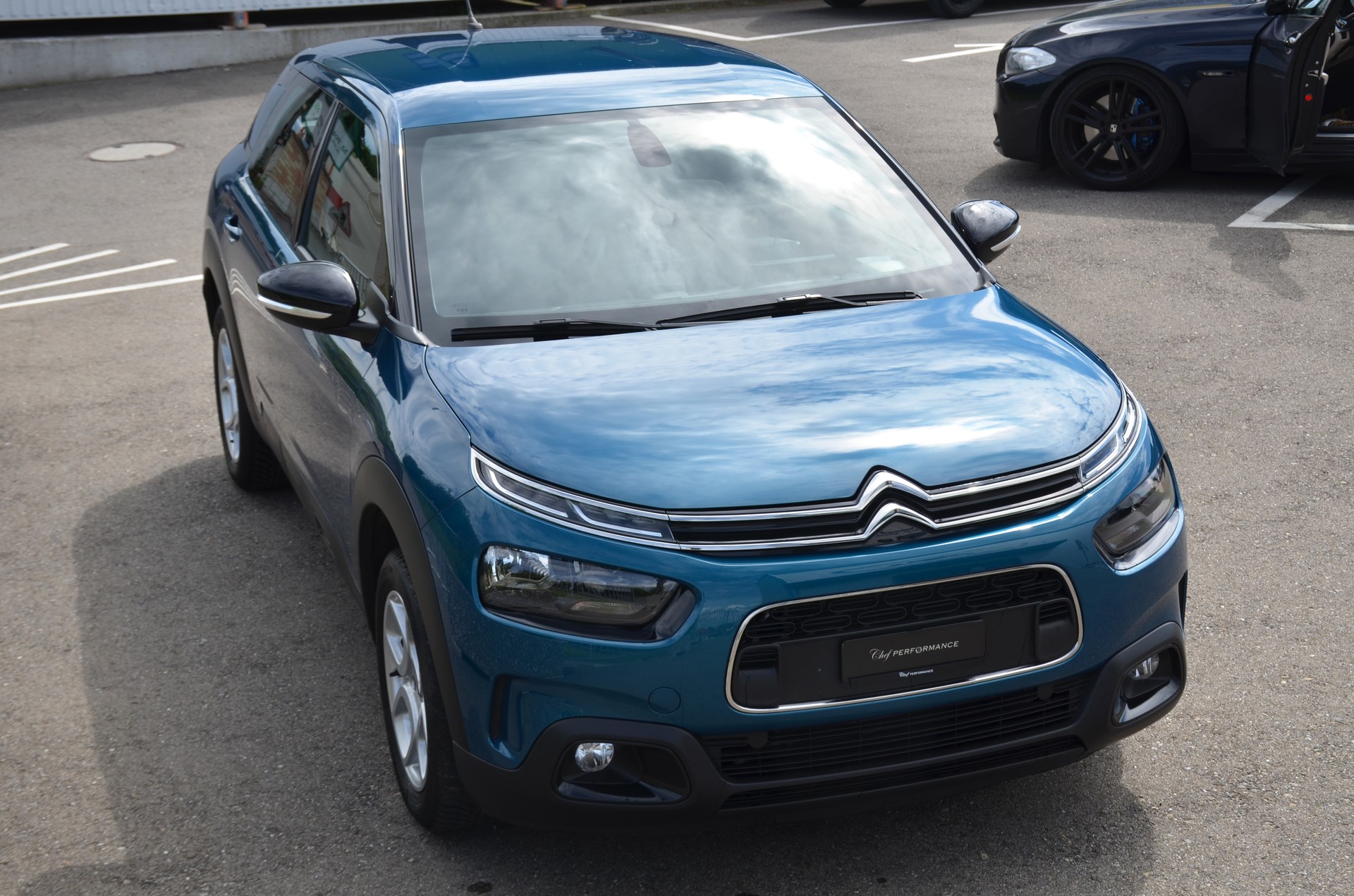 CITROEN C4 Cactus 1.5 Blue HDi Feel EAT6-image-7