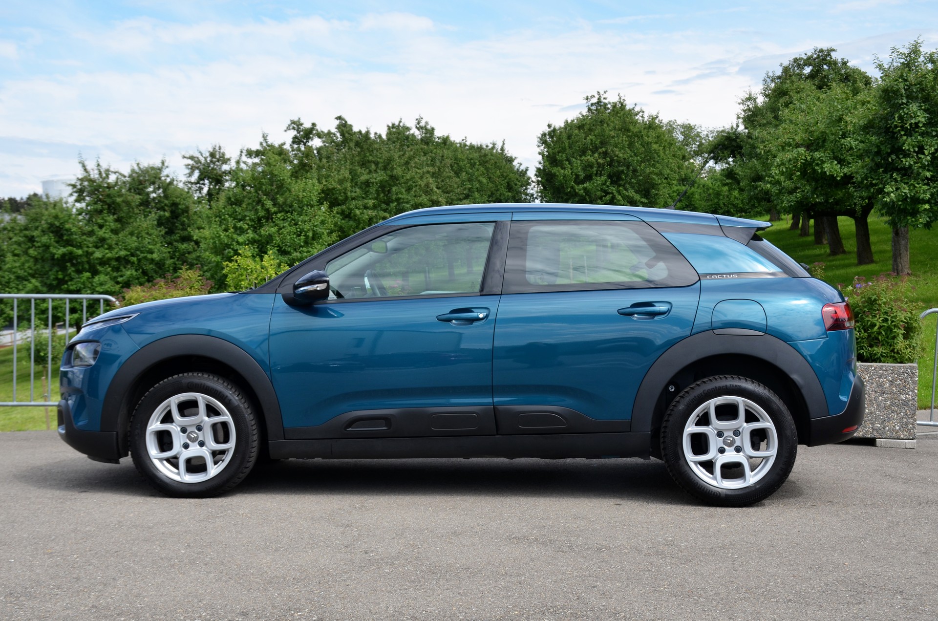 CITROEN C4 Cactus 1.5 Blue HDi Feel EAT6-image-4
