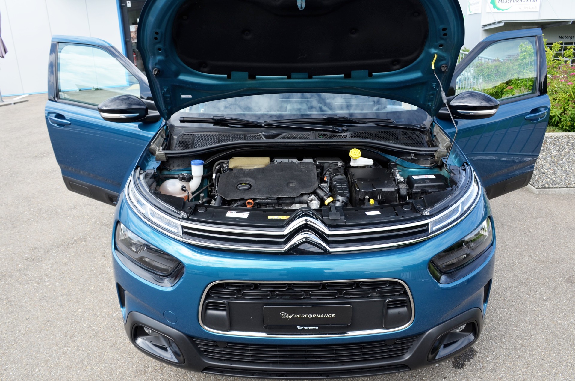 CITROEN C4 Cactus 1.5 Blue HDi Feel EAT6-image-11