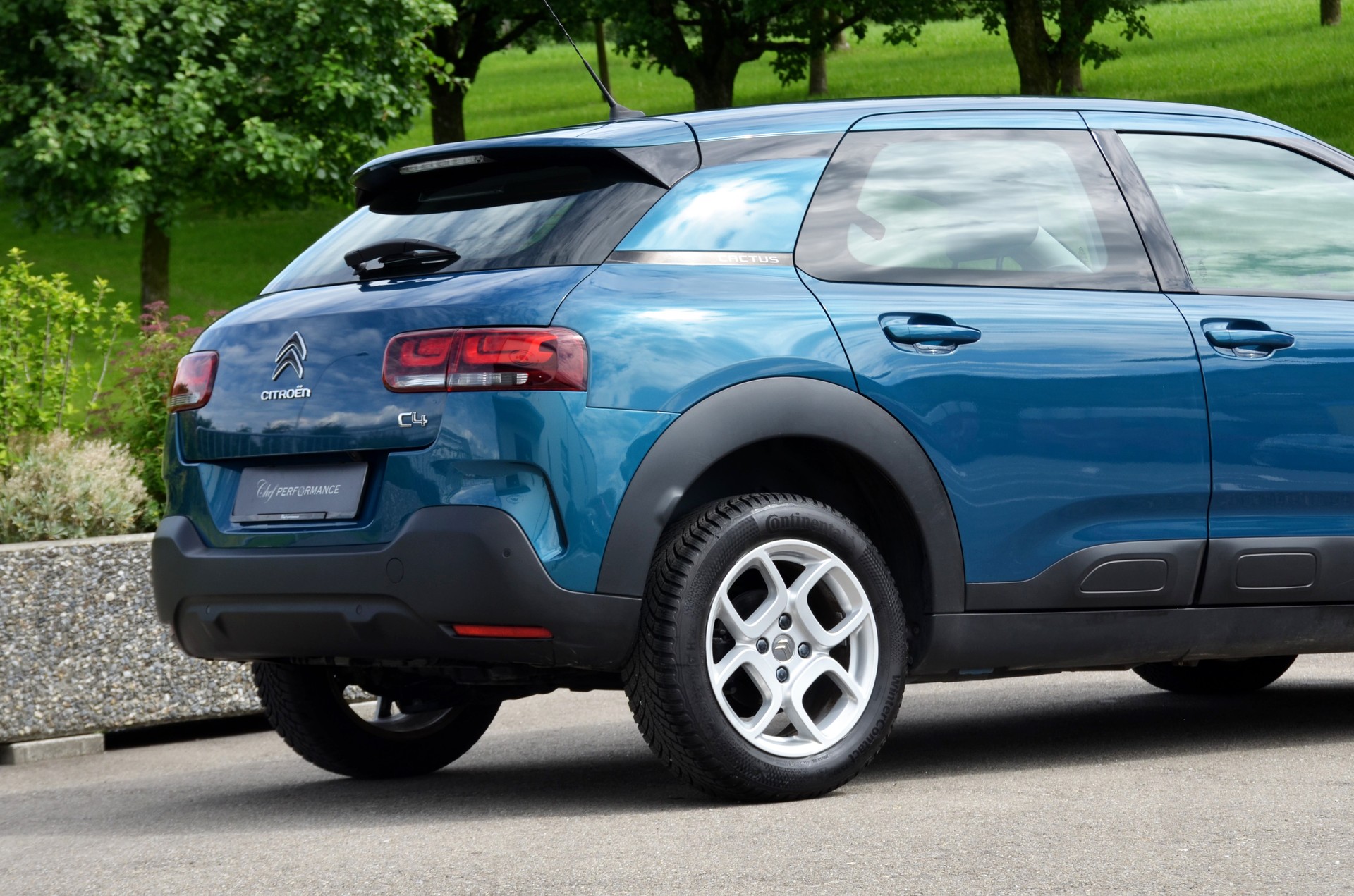 CITROEN C4 Cactus 1.5 Blue HDi Feel EAT6-image-10