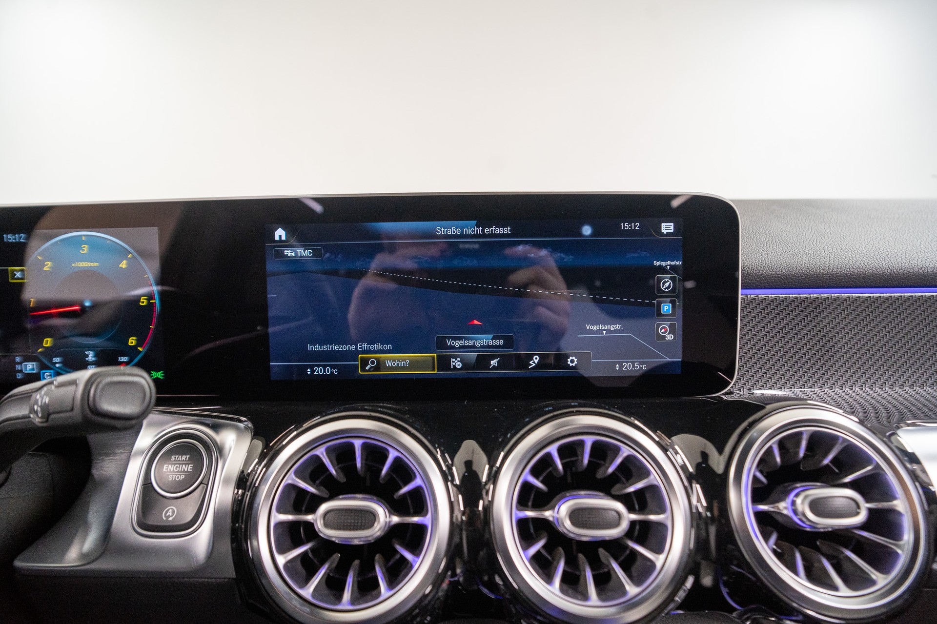 MERCEDES-BENZ GLB 200 d AMG Line 4matic-image-17