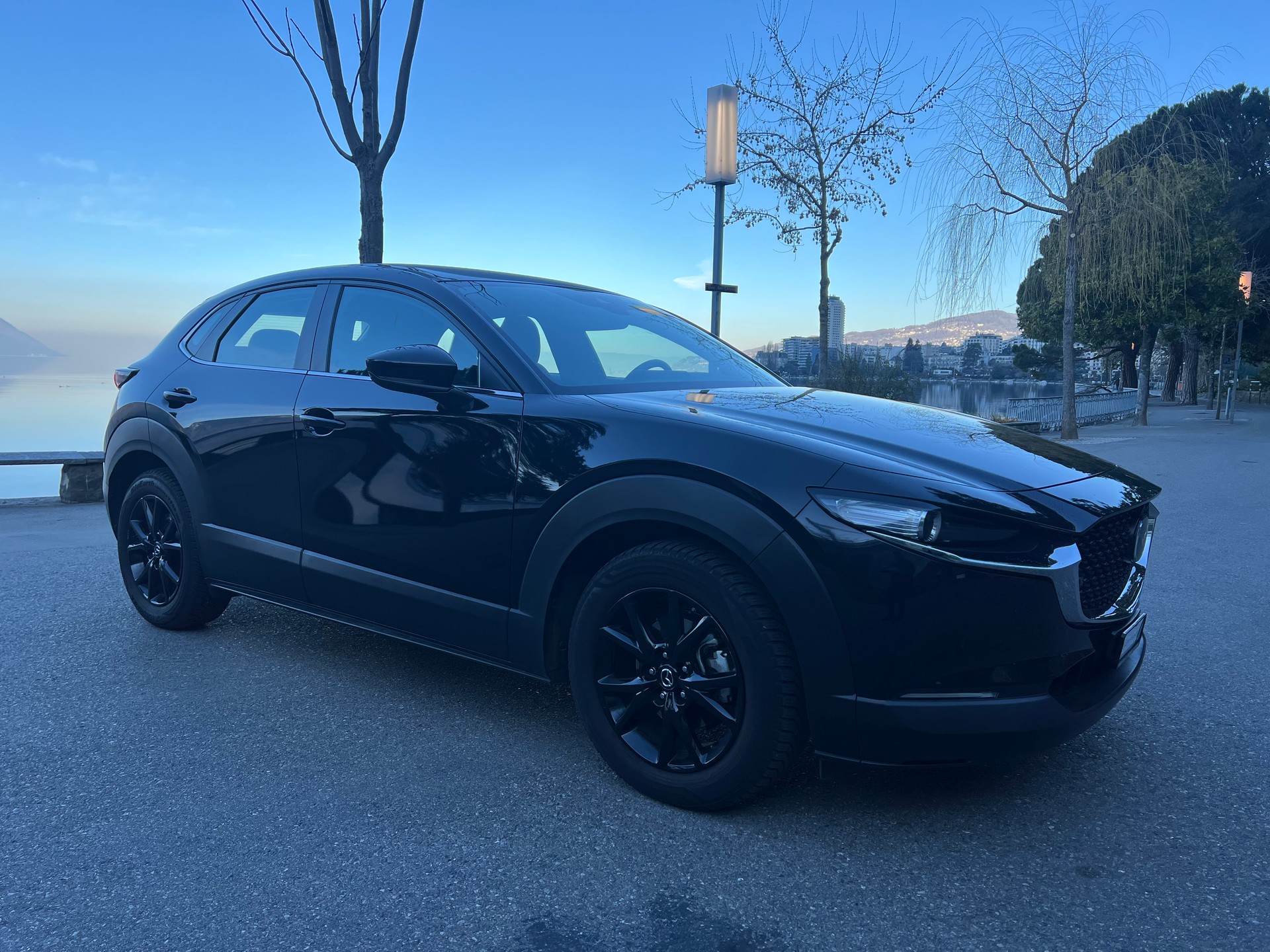 MAZDA CX-30 SKYACTIV-G 150 M Hybrid AWD Ambition Plus Automat-showroom-element-3