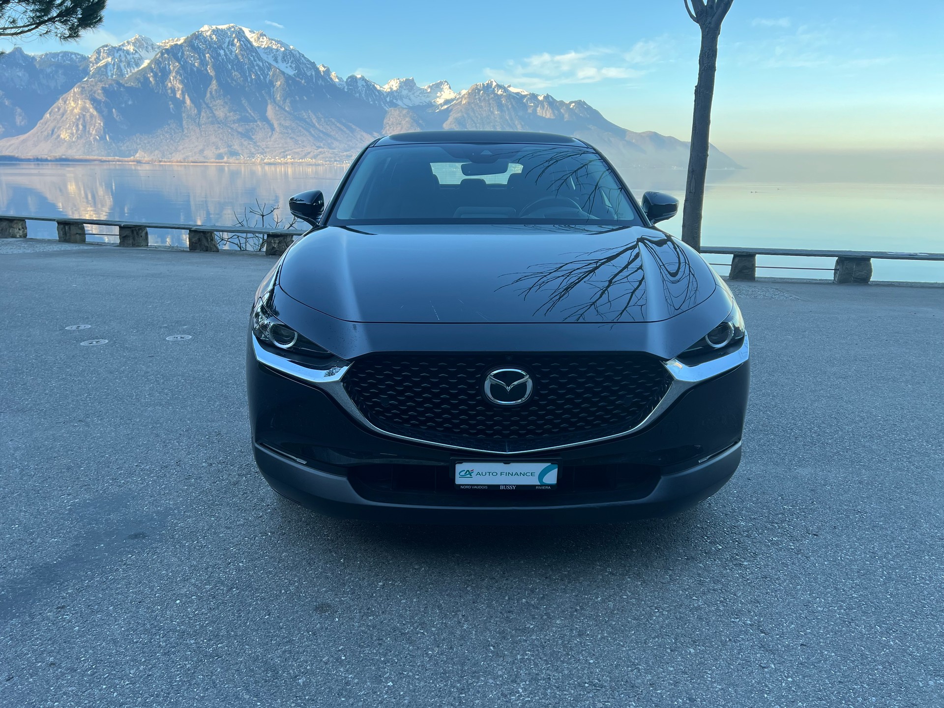MAZDA CX-30 SKYACTIV-G 150 M Hybrid AWD Ambition Plus Automat-showroom-element-2