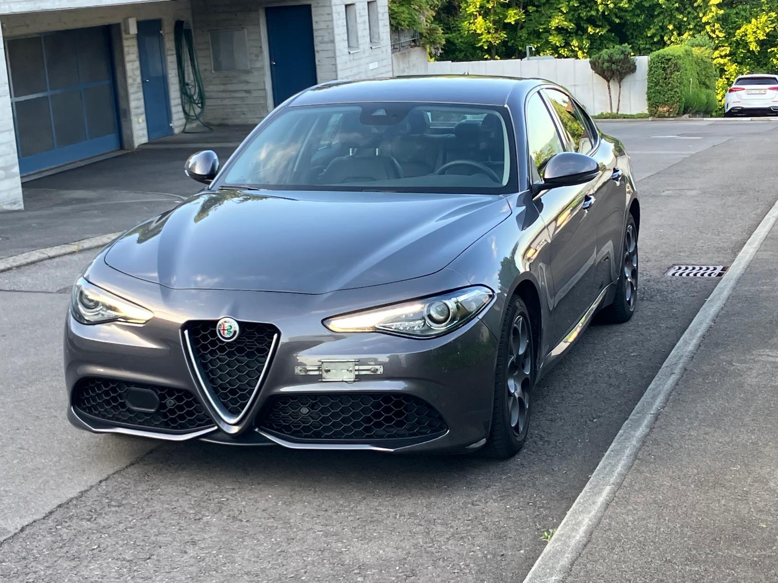 ALFA ROMEO Giulia 2.0 Veloce Q4 Automatic